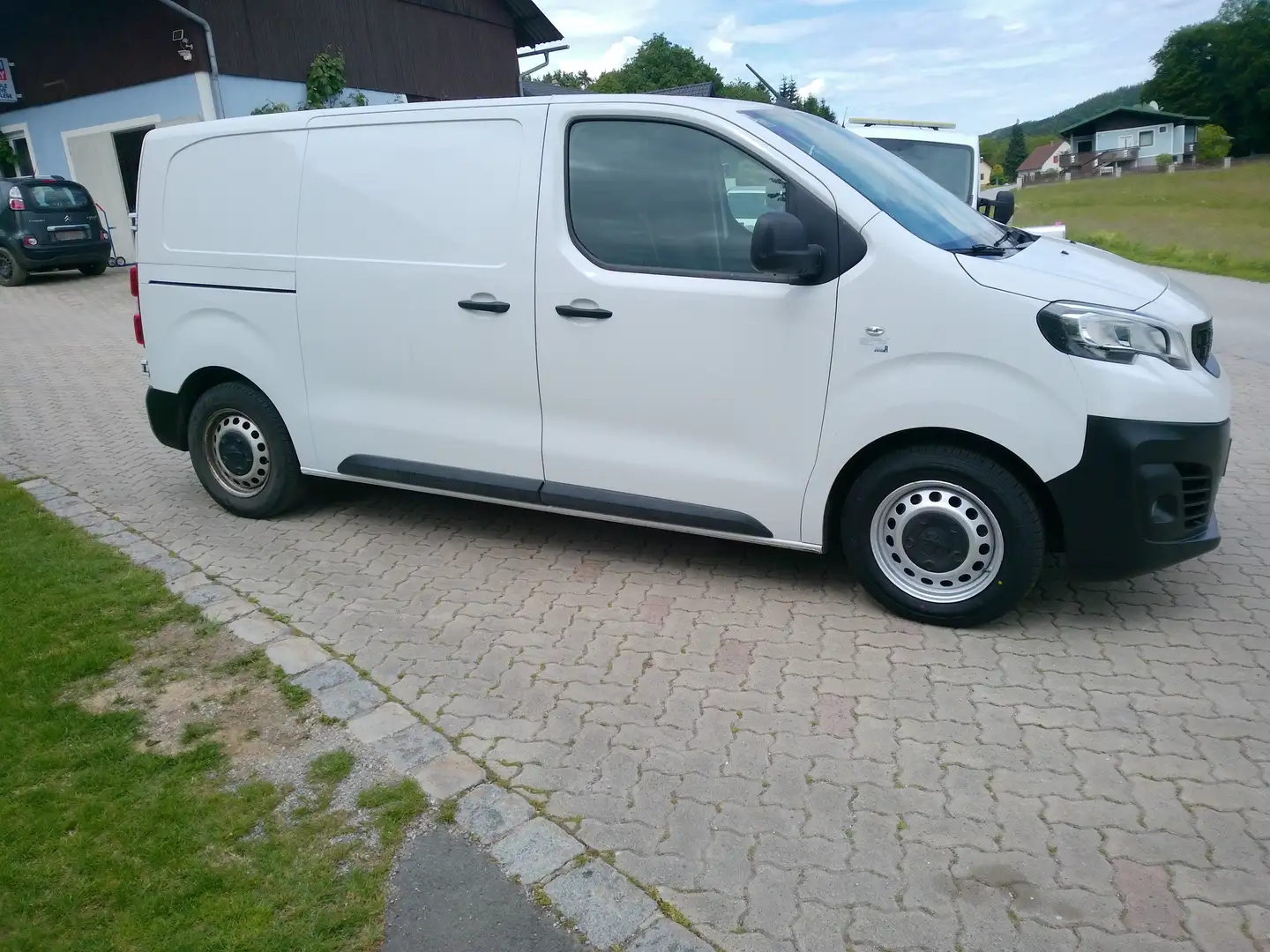 Peugeot Expert Expert Kombi BlueHDi 120 Standard L2 Weiß - 1