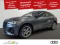 Audi Q3 Sportback 45 TFSI quattro S line *AHK*PANO*NAVI*KA Grau - thumbnail 1