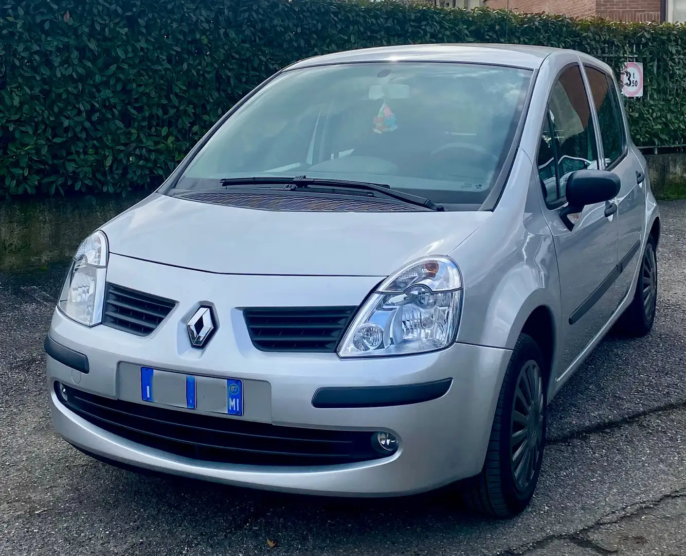 Renault Modus 1.2 16v Dynamique - 2