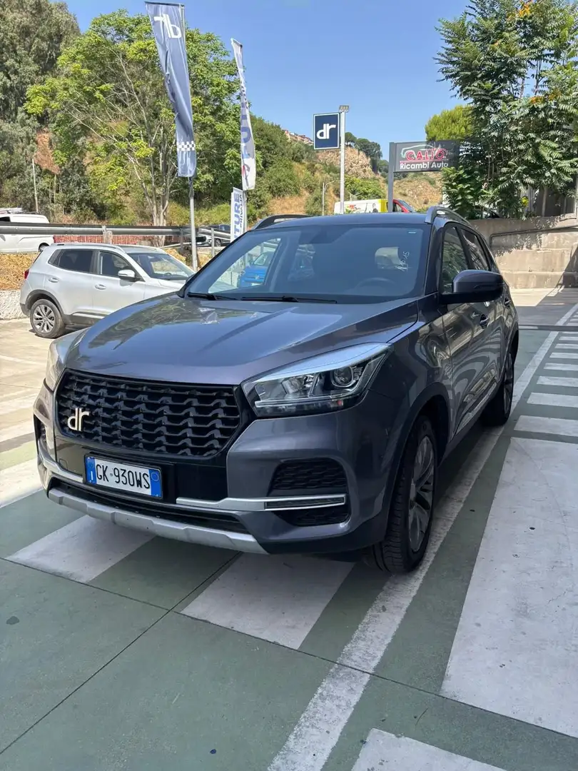 DR Automobiles DR4.0 dr 4.0 1.5 Bi-Fuel GPL Grigio - 2