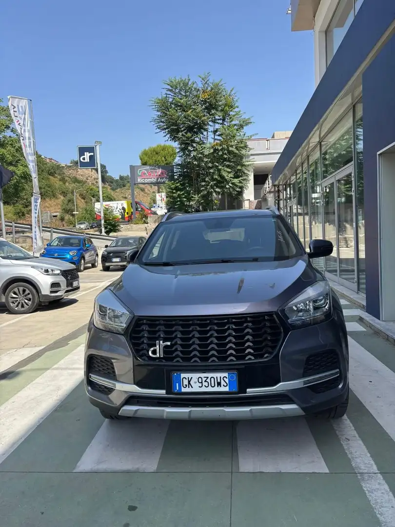 DR Automobiles DR4.0 dr 4.0 1.5 Bi-Fuel GPL Grigio - 1