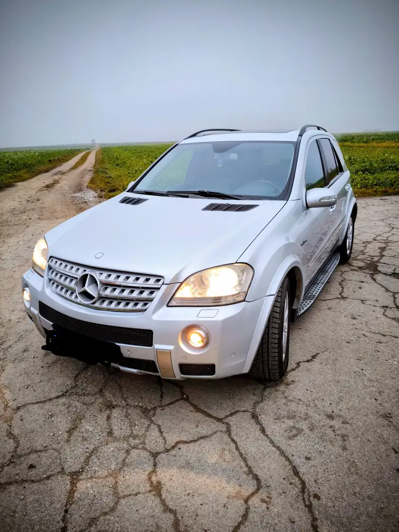Mercedes-Benz ML 420 CDI 4Matic 7G-TRONIC DPF - 1
