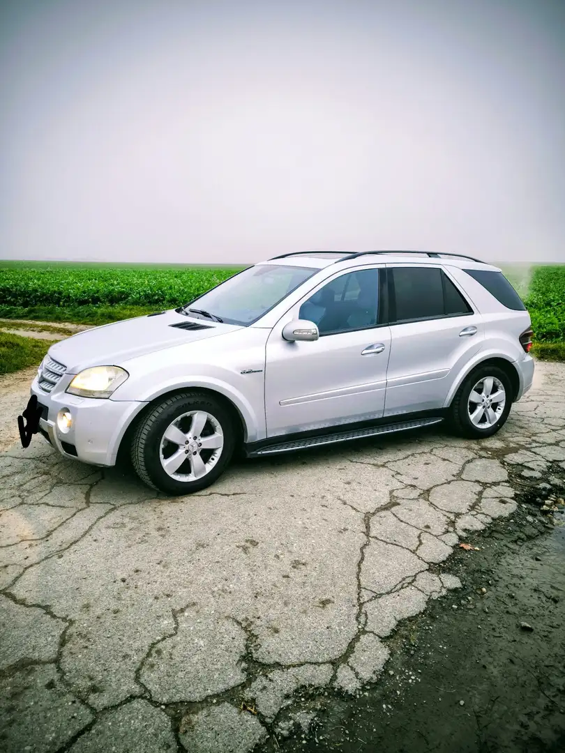 Mercedes-Benz ML 420 CDI 4Matic 7G-TRONIC DPF - 2