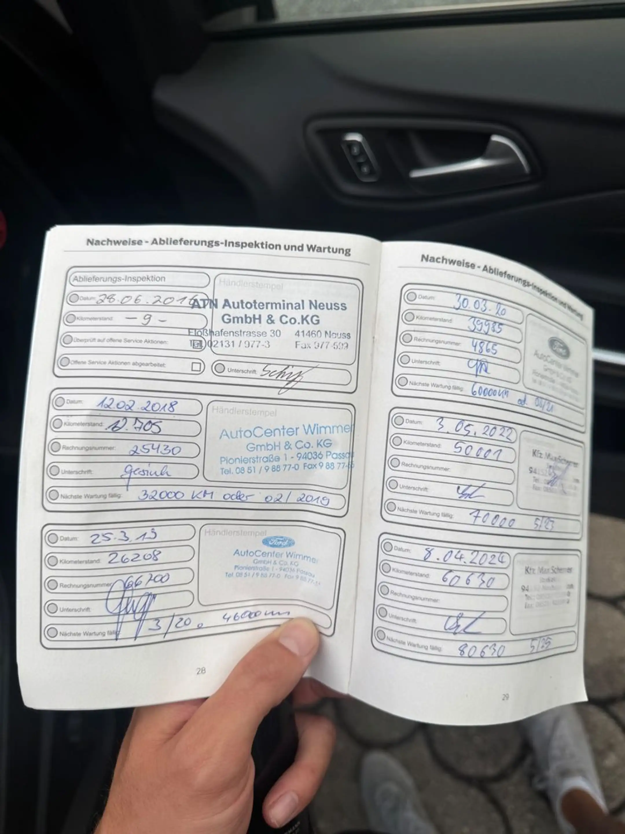 Ford Kuga Titanium 1.6 *TÜV 04/28*Navi*SHZ* — photo 14