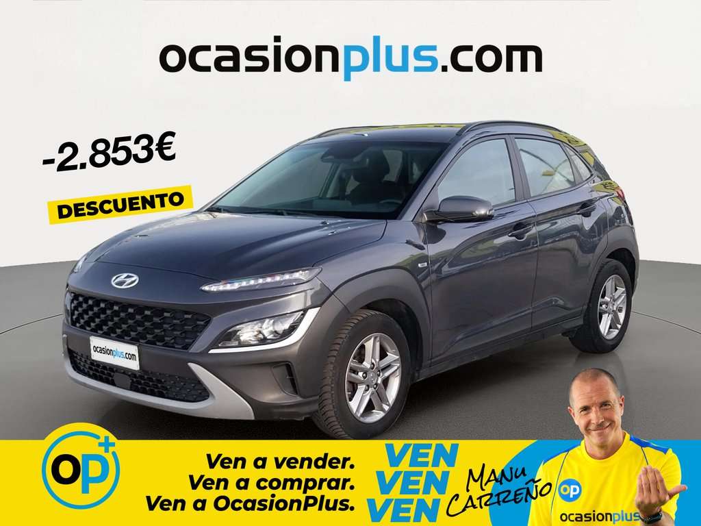 Hyundai KONA 1.0 TGDI 48V Klass 4x2 - foto 1