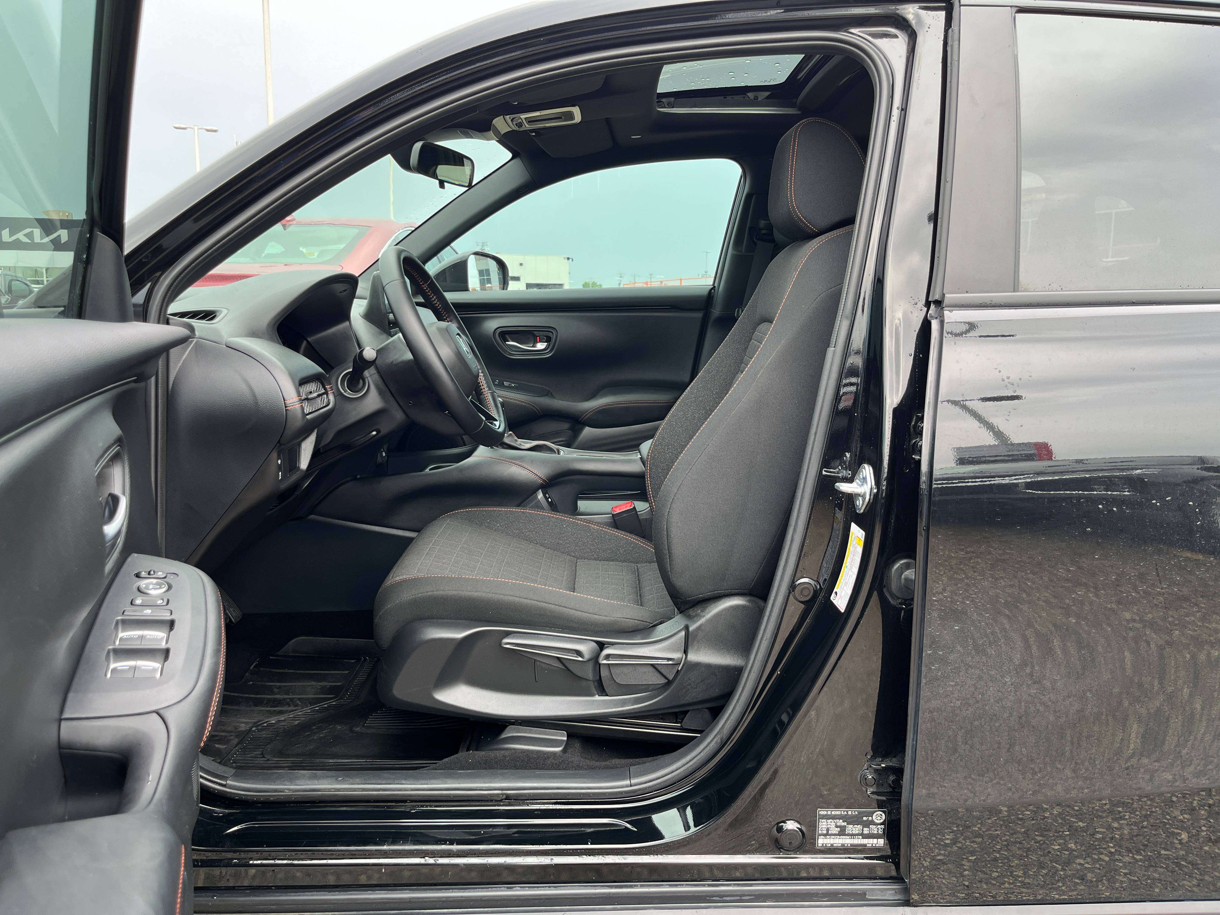 2025 Honda Hr-v