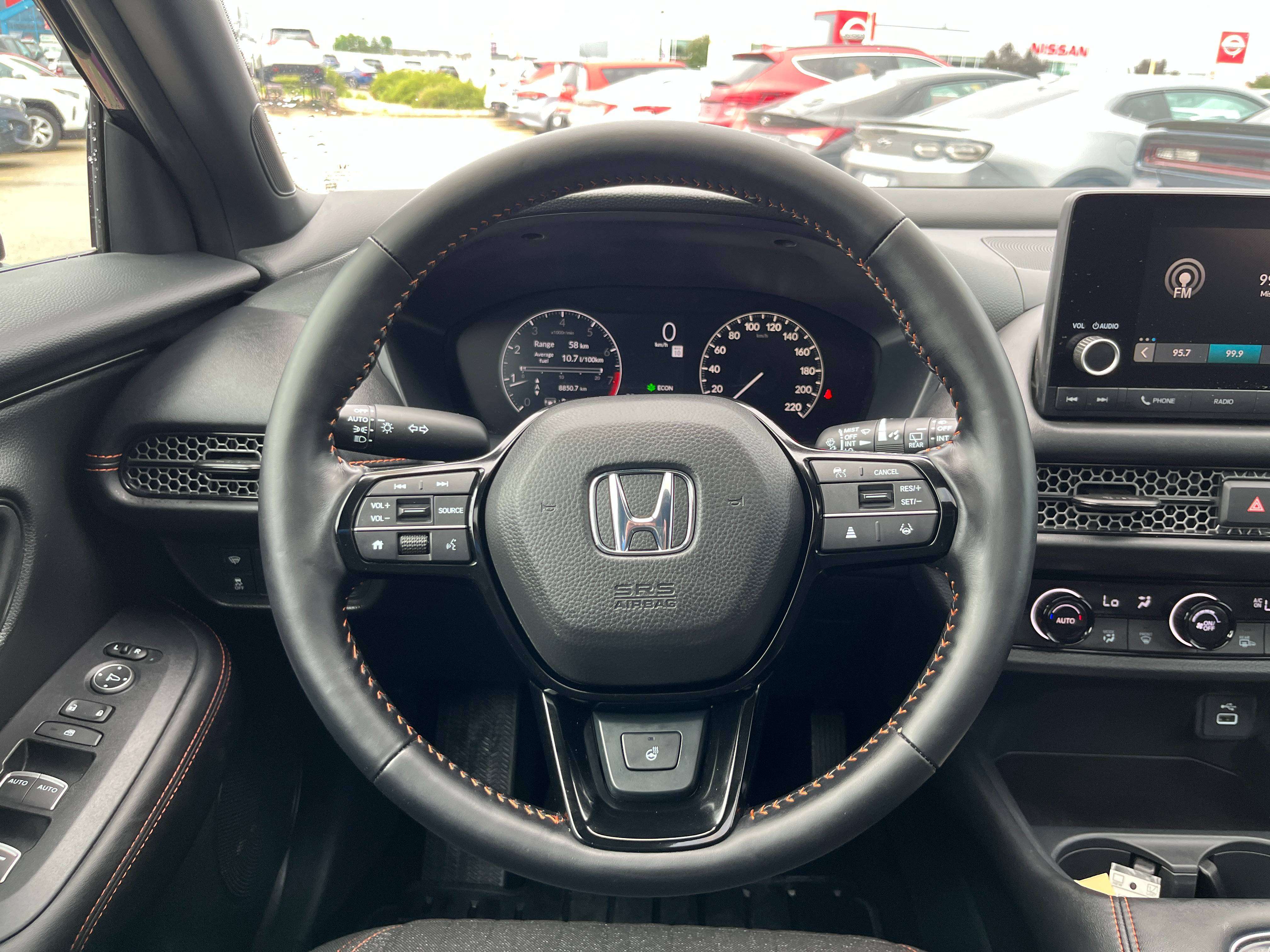 2025 Honda Hr-v