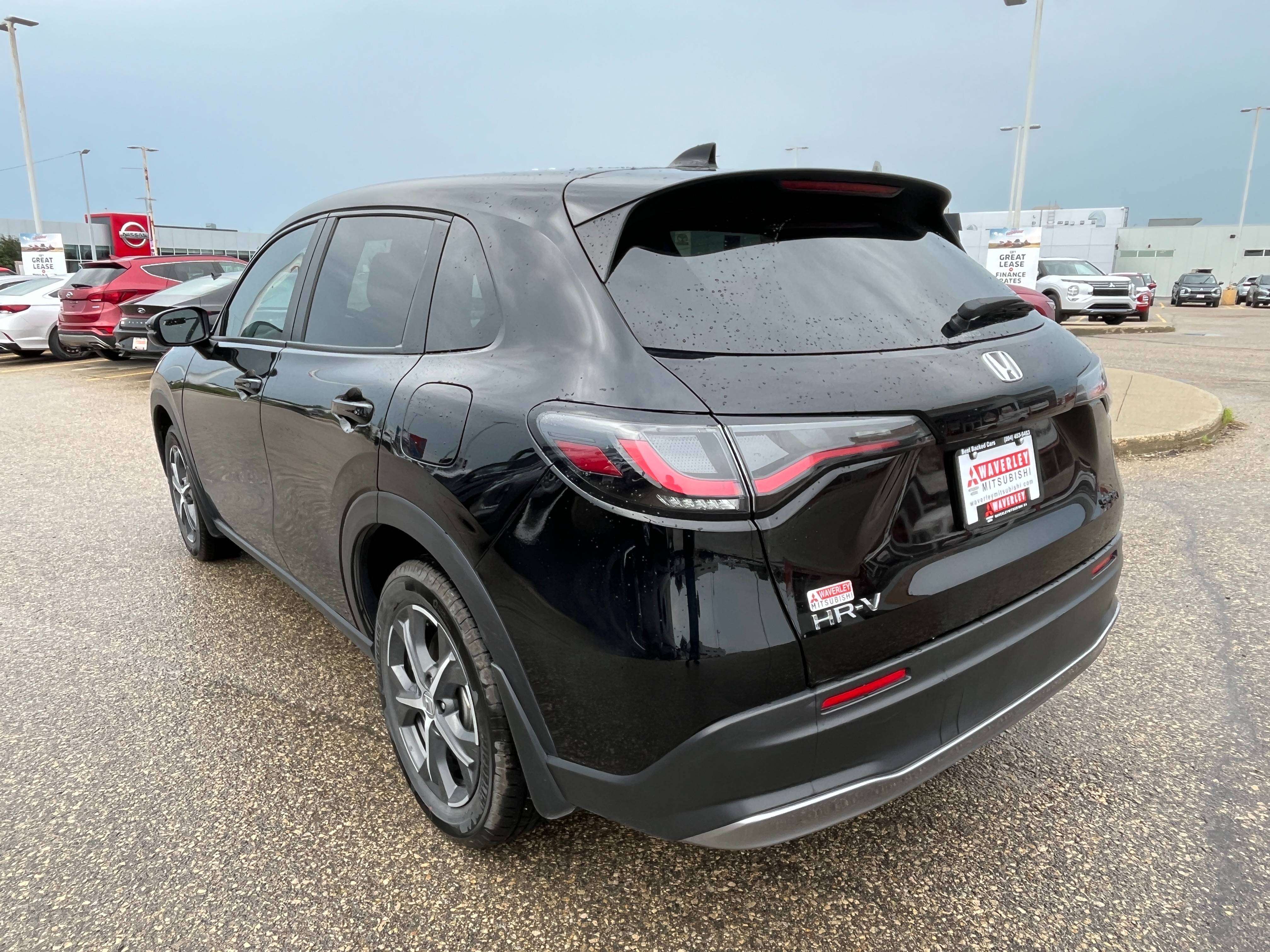 2025 Honda Hr-v