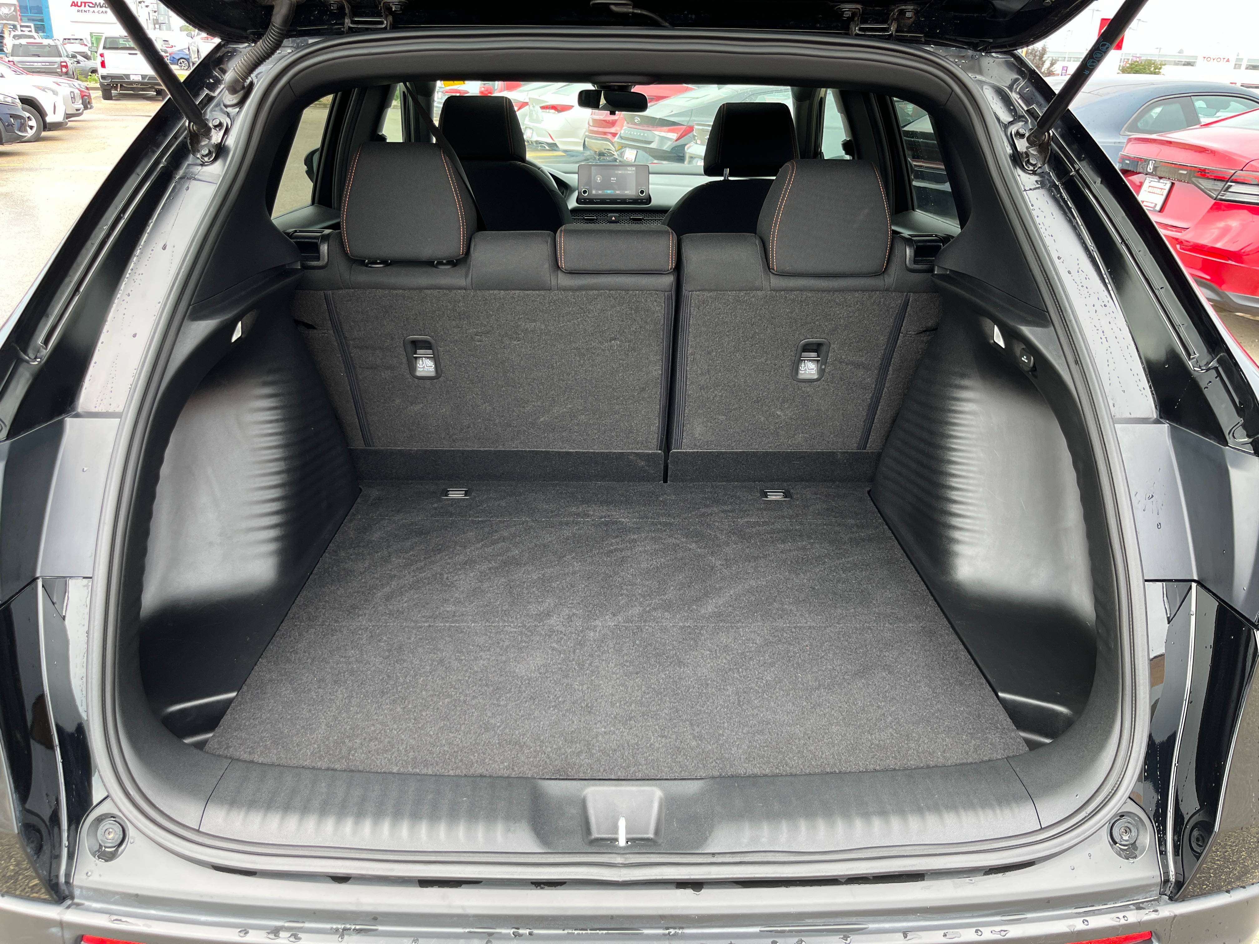 2025 Honda Hr-v