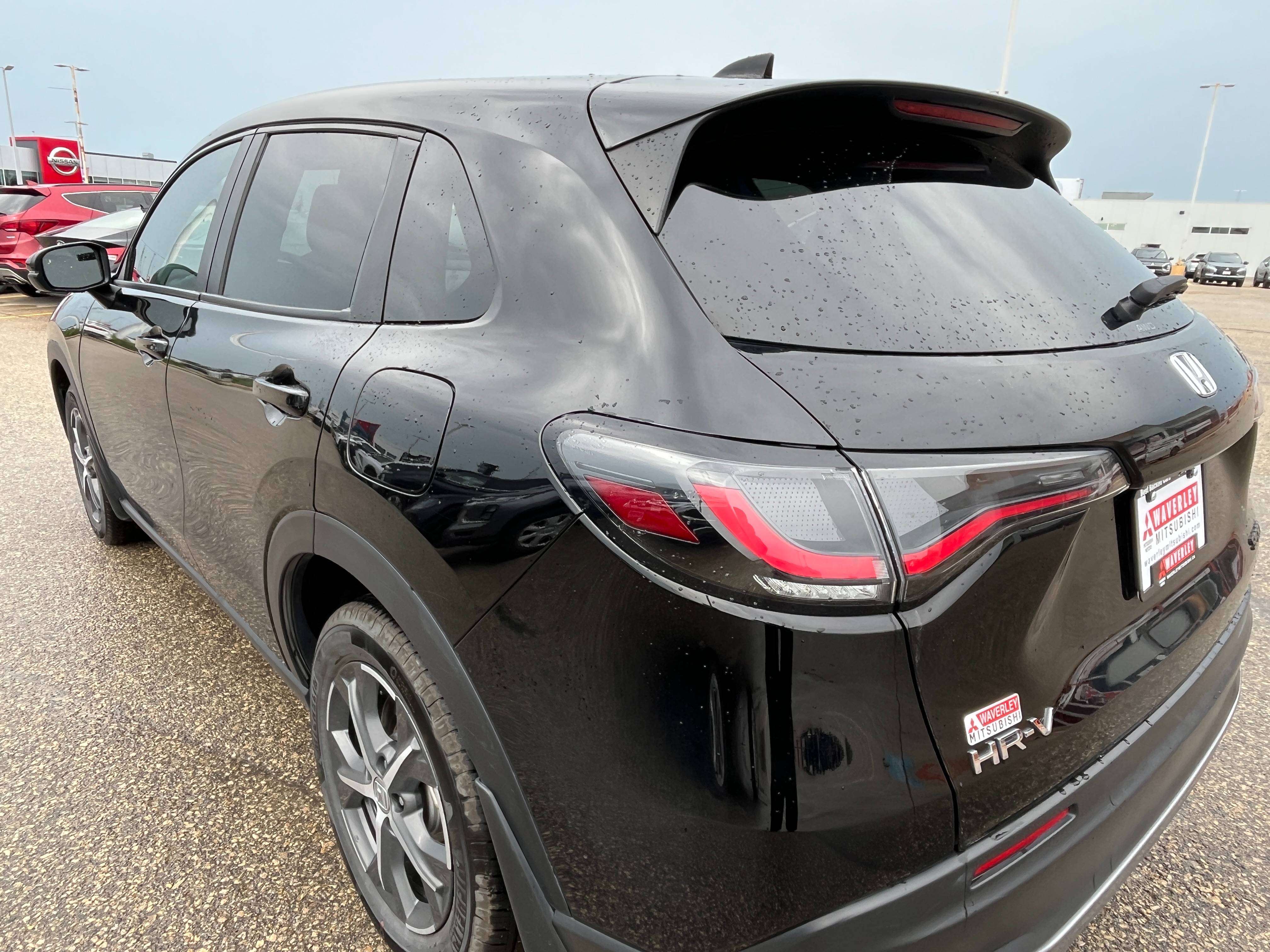 2025 Honda Hr-v