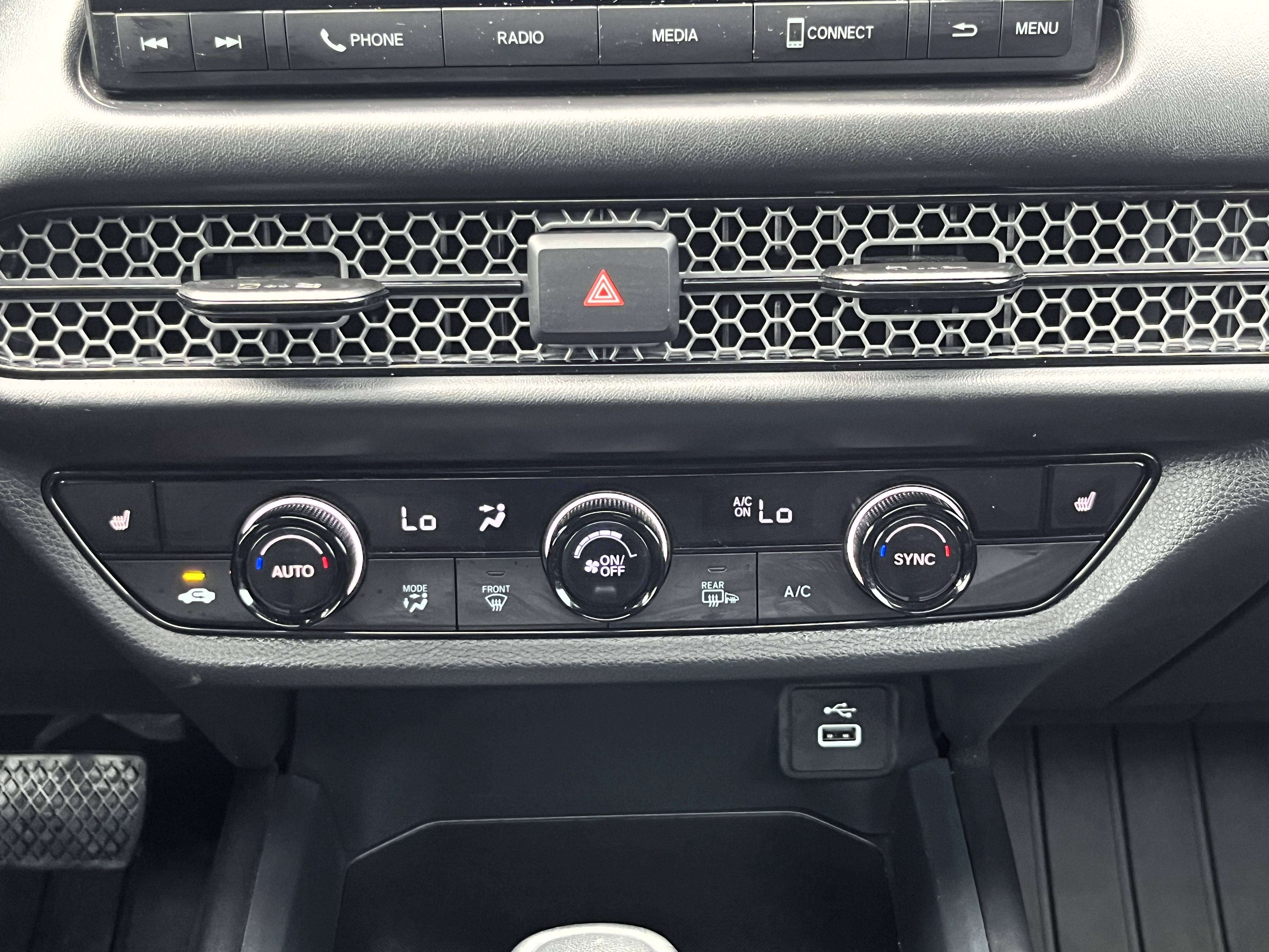 2025 Honda Hr-v