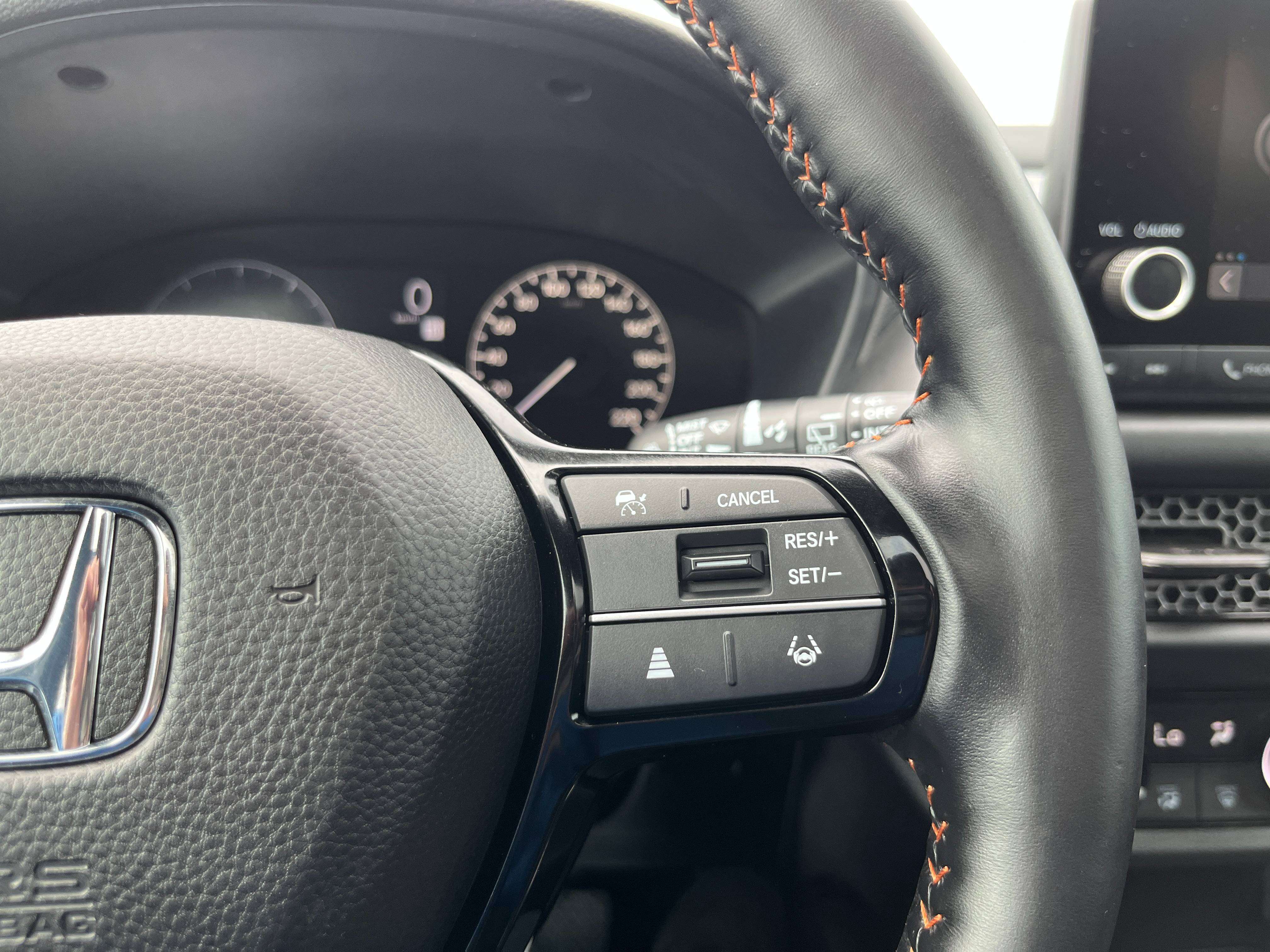 2025 Honda Hr-v