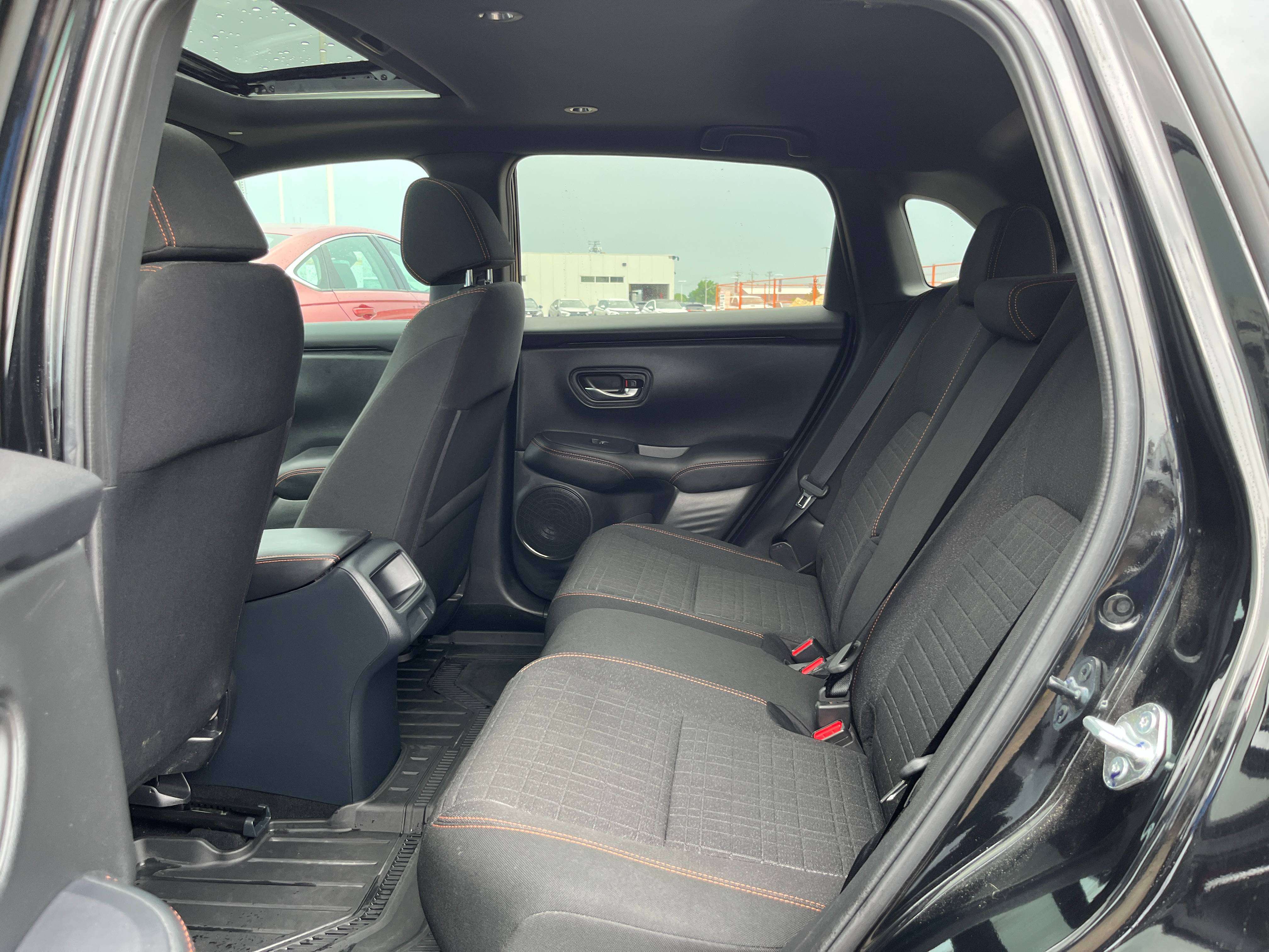 2025 Honda Hr-v