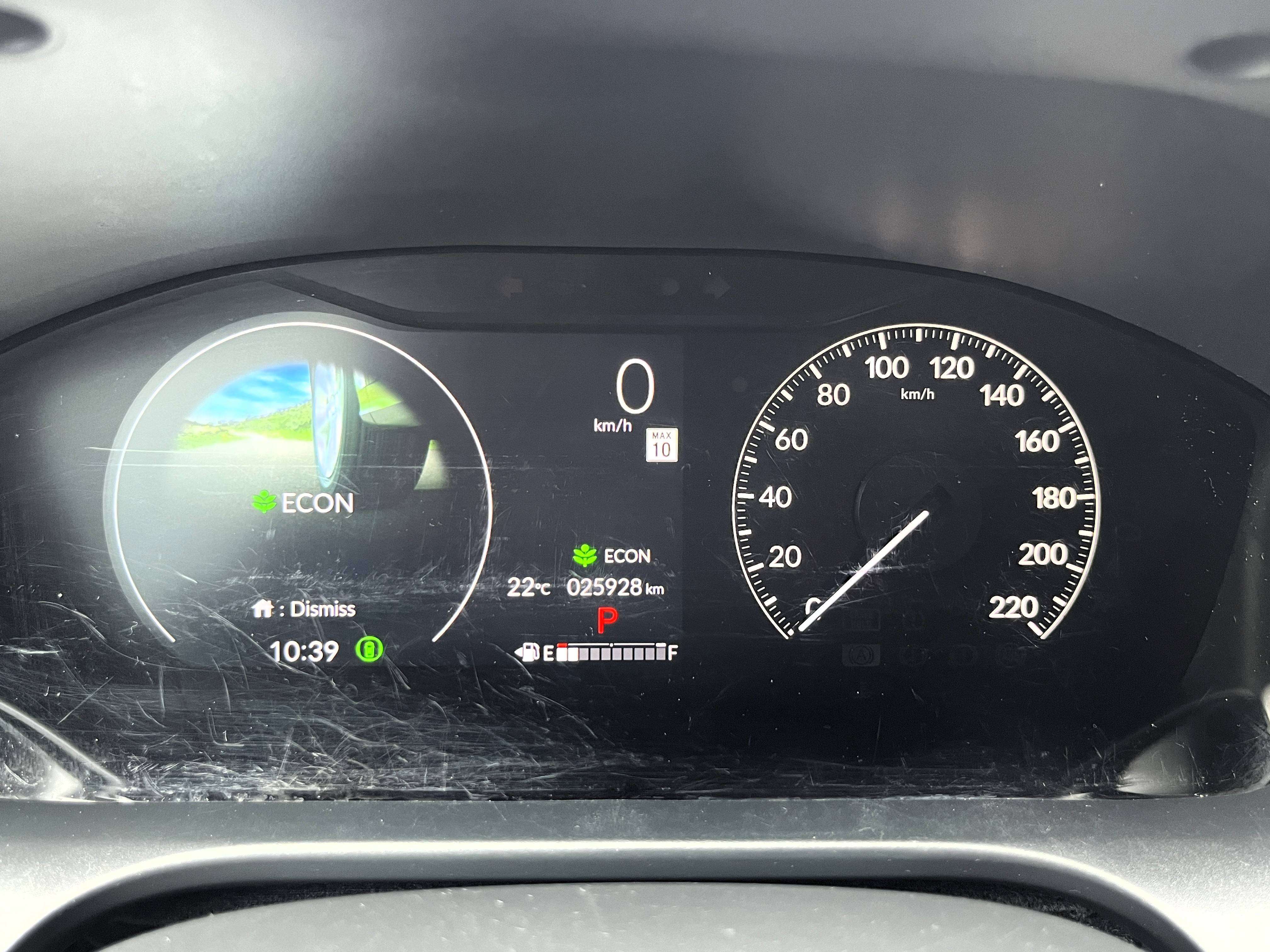2025 Honda Hr-v
