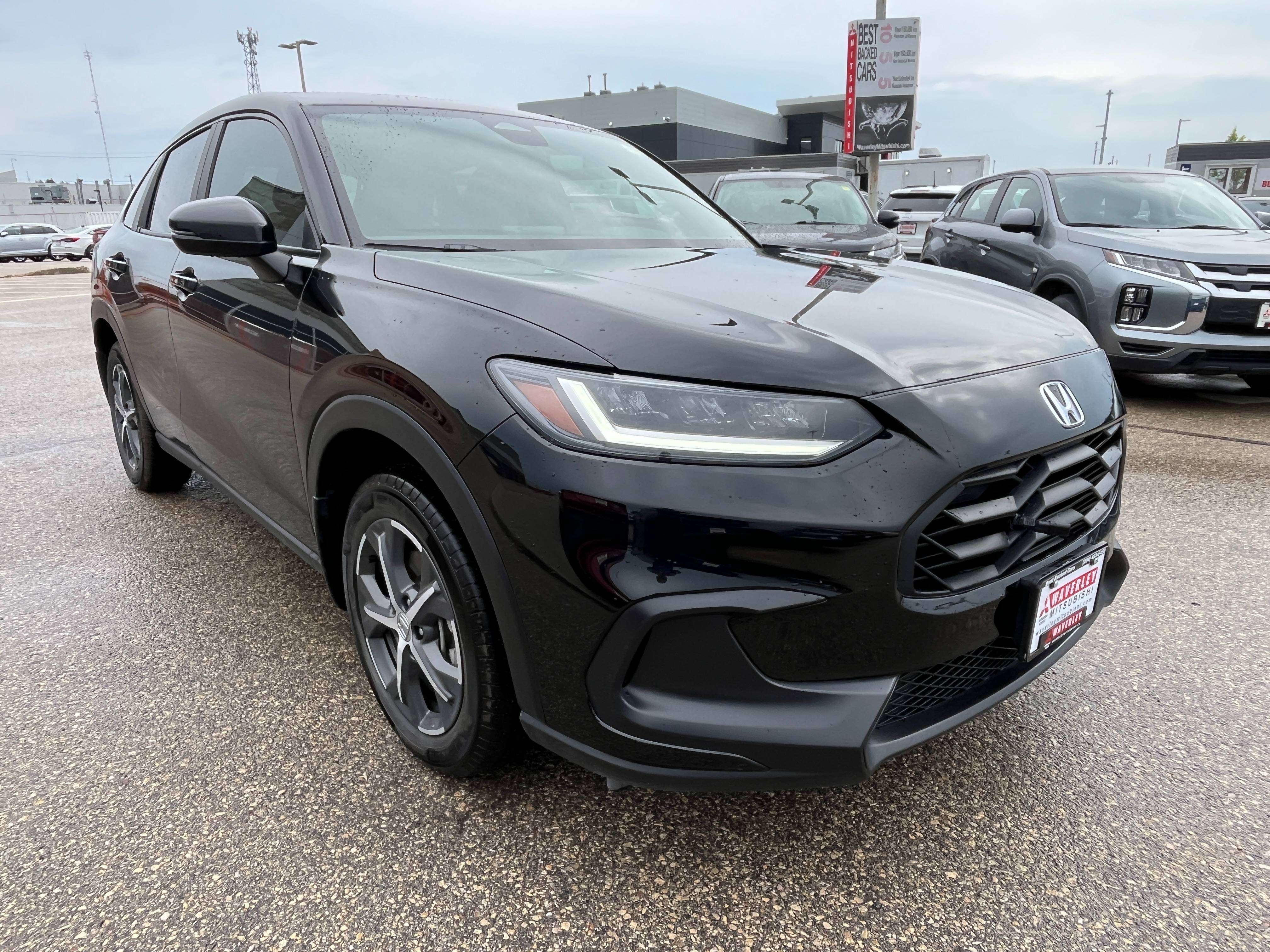 2025 Honda Hr-v