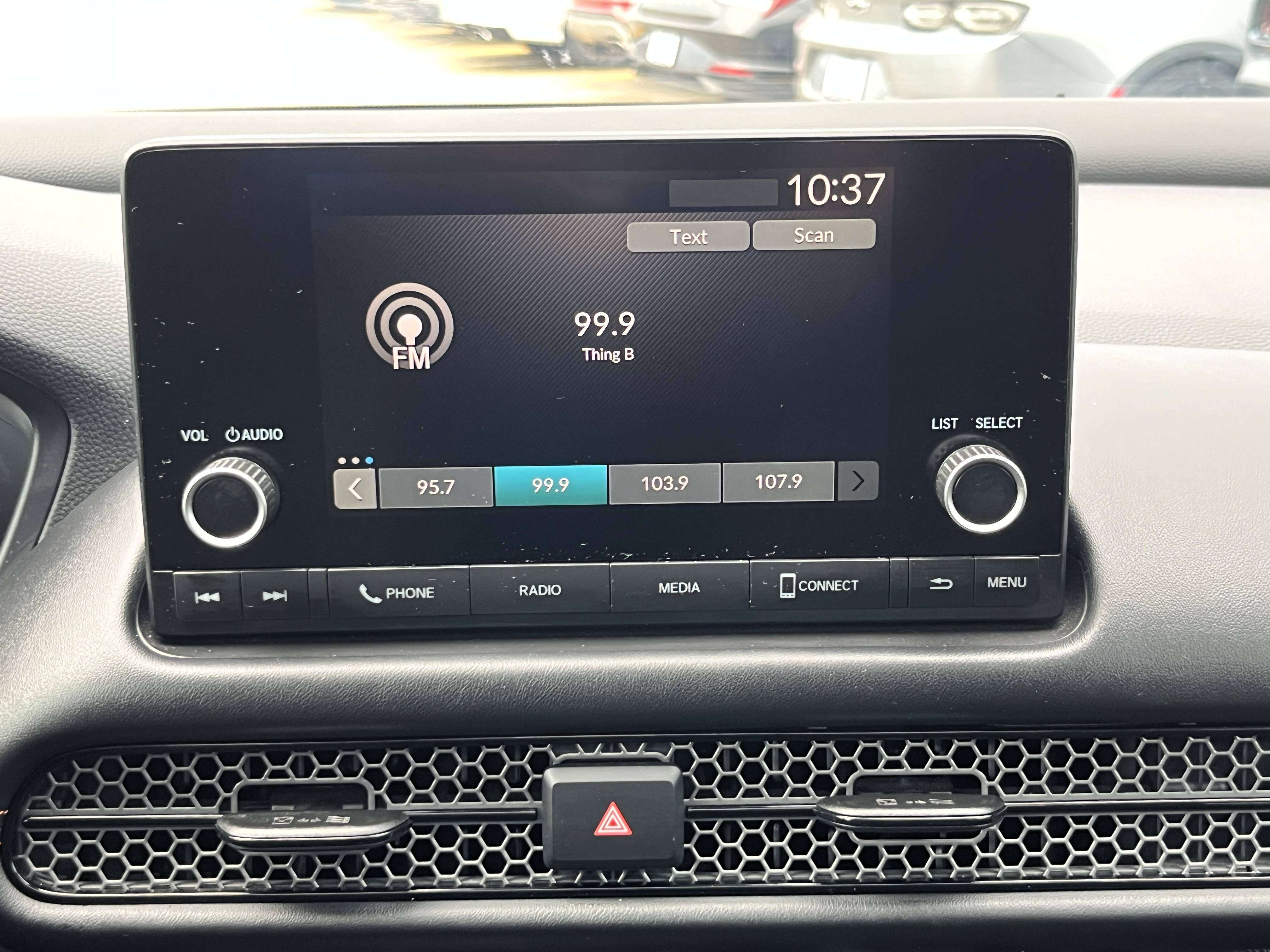 2025 Honda Hr-v