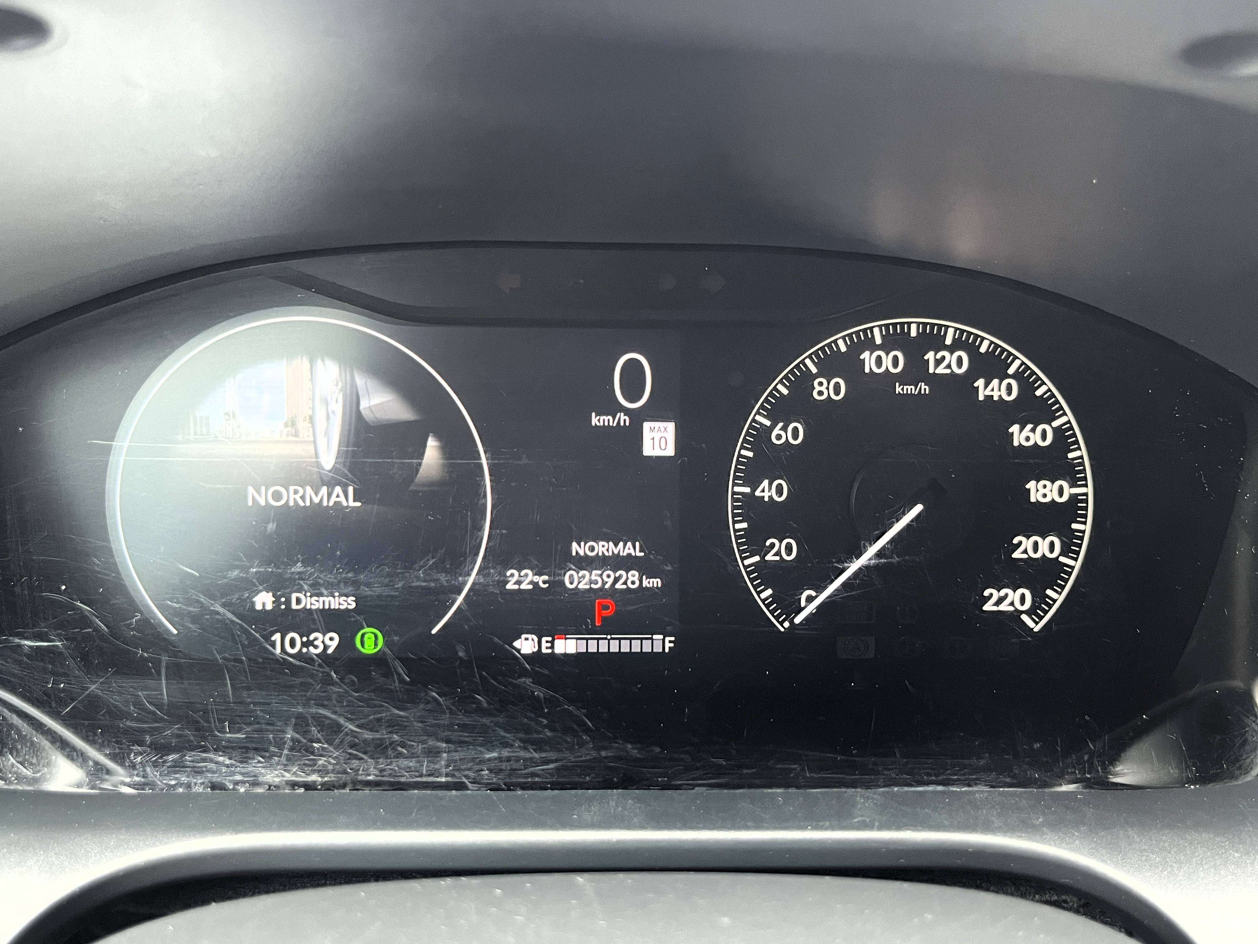 2025 Honda Hr-v