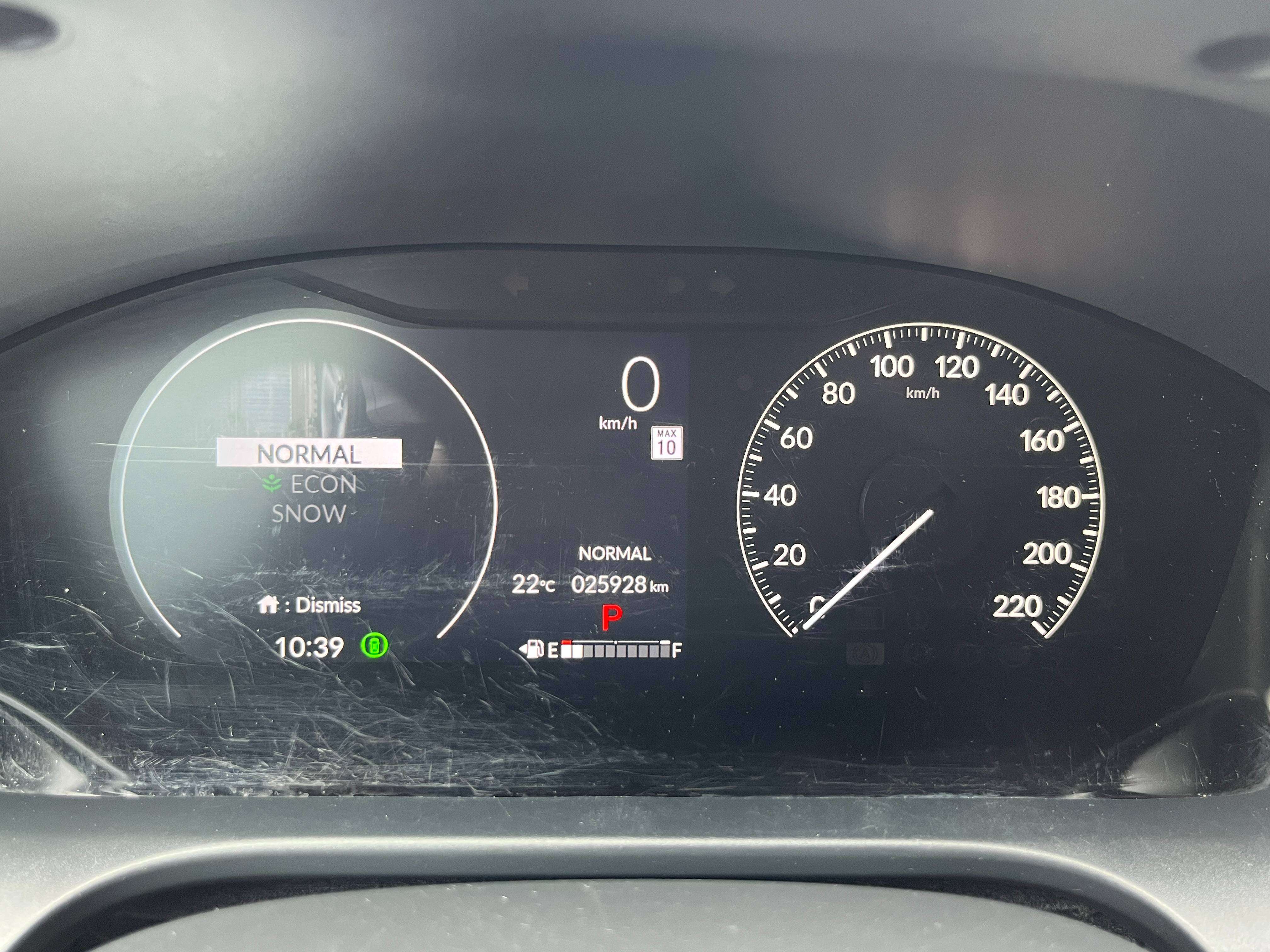 2025 Honda Hr-v