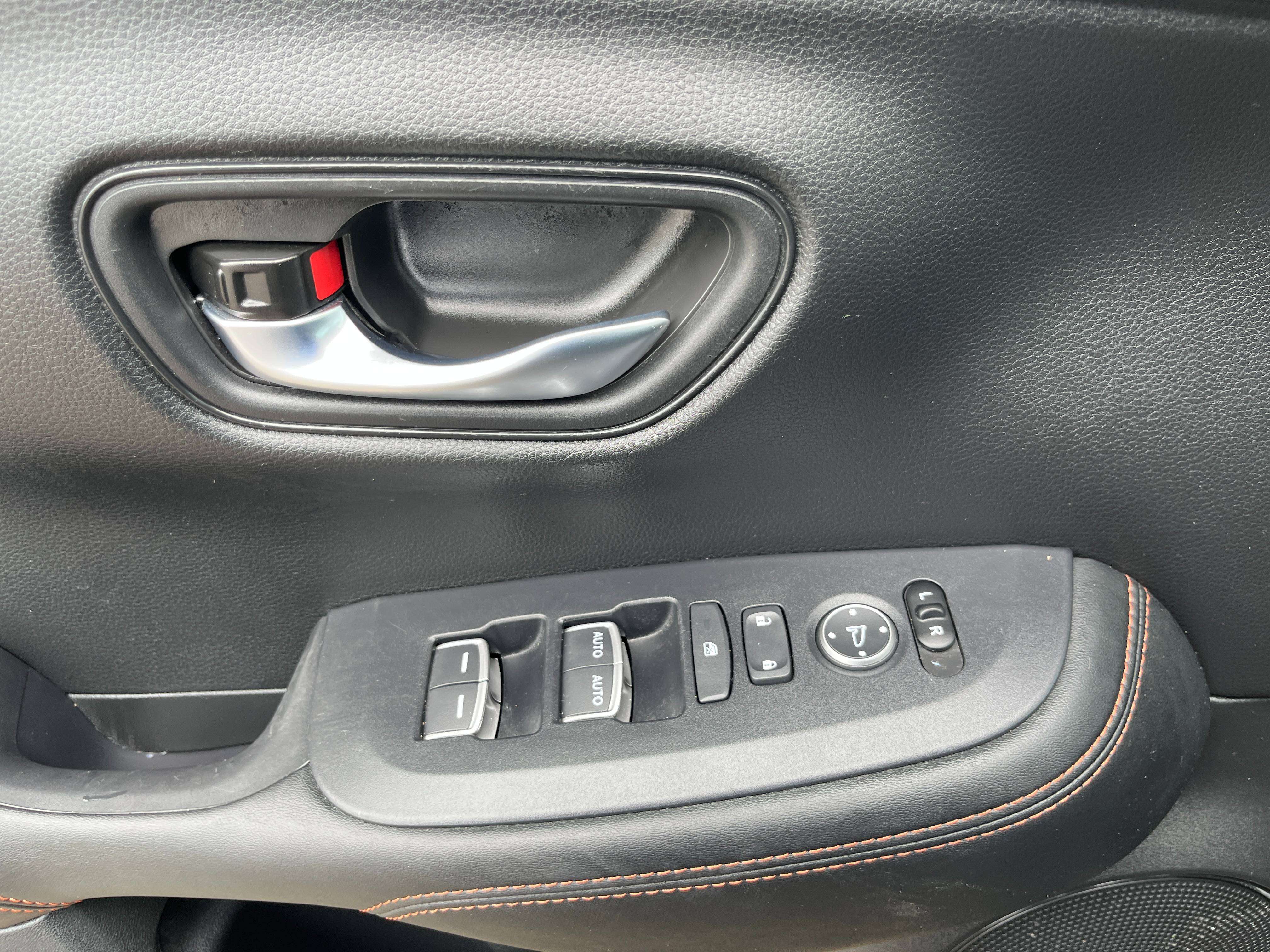 2025 Honda Hr-v