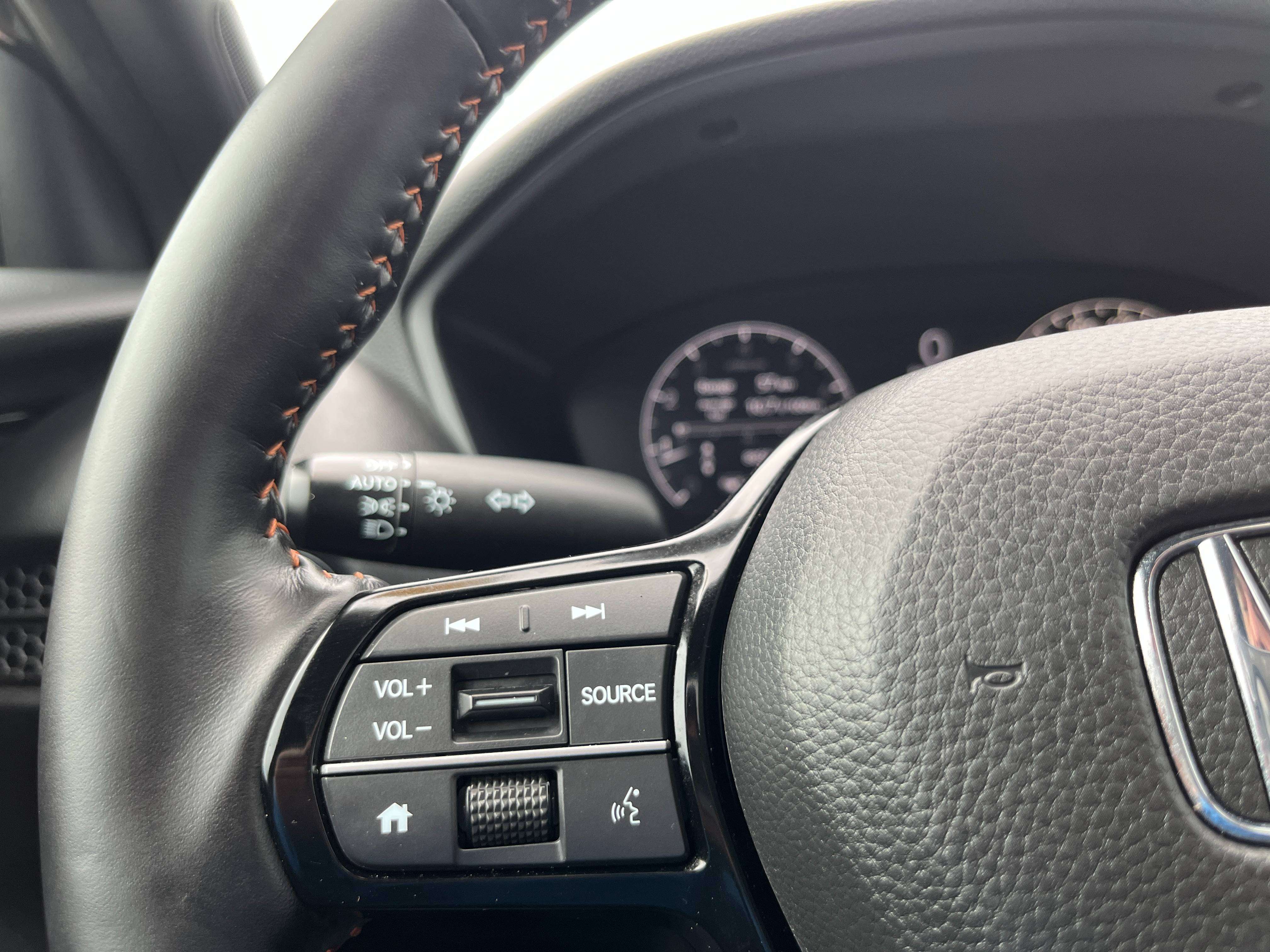 2025 Honda Hr-v