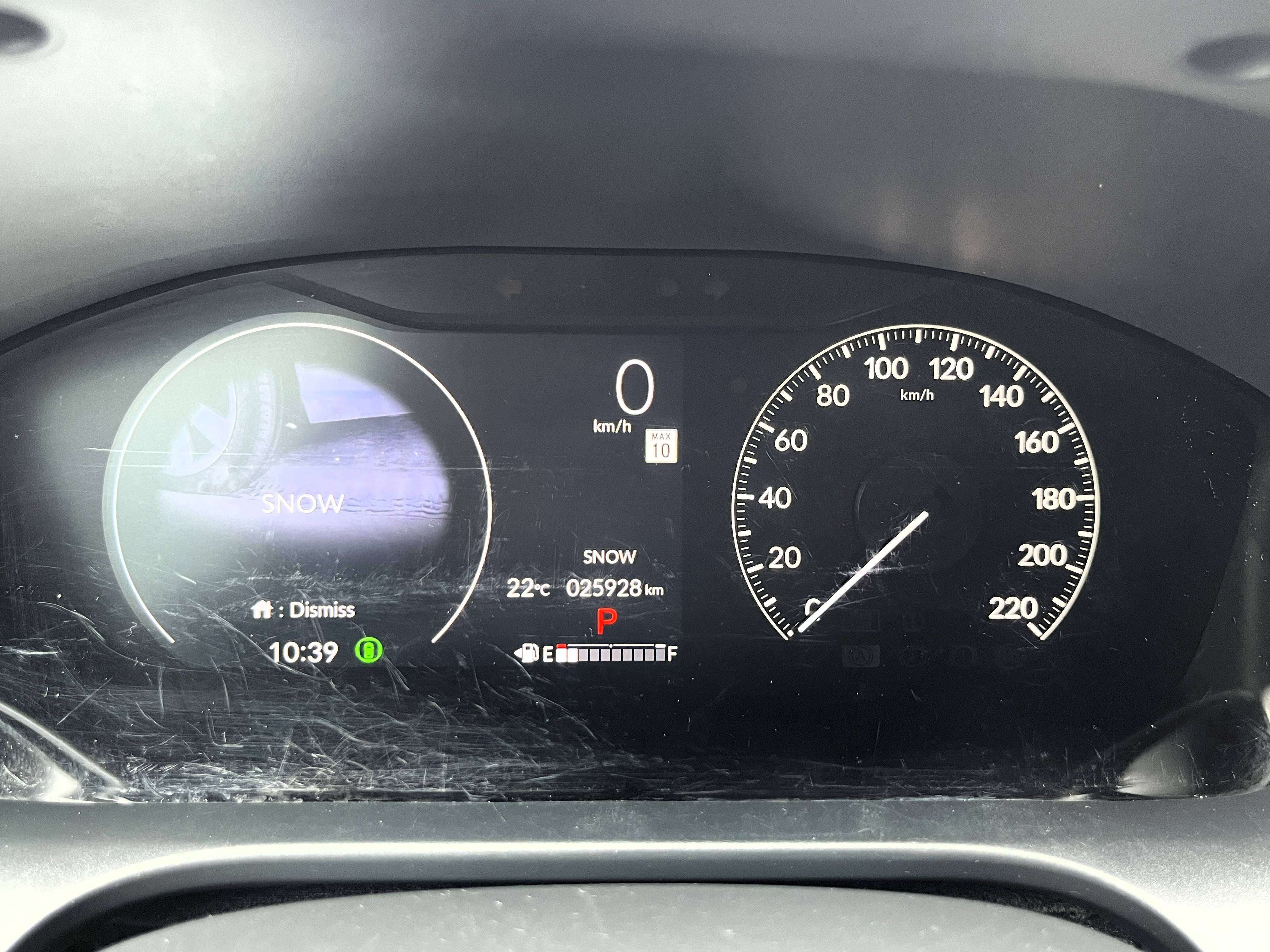 2025 Honda Hr-v