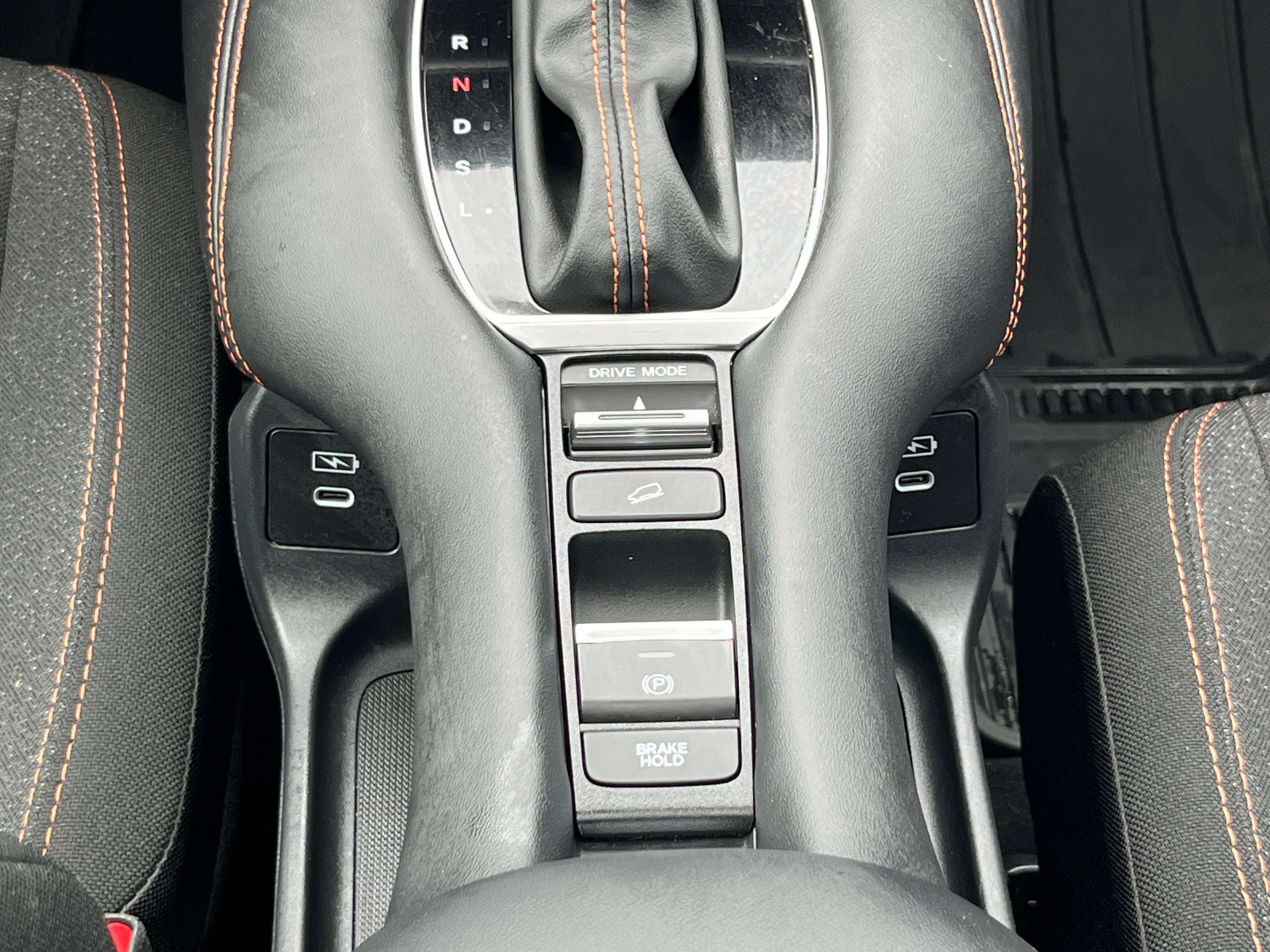 2025 Honda Hr-v