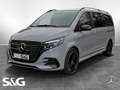 Mercedes-Benz V 300 d 4M EXCLUSIVE Lang AMG AHK+Pano+Standheiz Grau - thumbnail 1