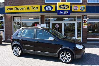 Volkswagen Polo Cross 1.4-16V CROSS
