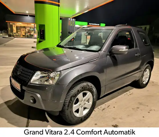 Suzuki Grand Vitara 2.4 Comfort Automatik 1 Hd.  18 tkm