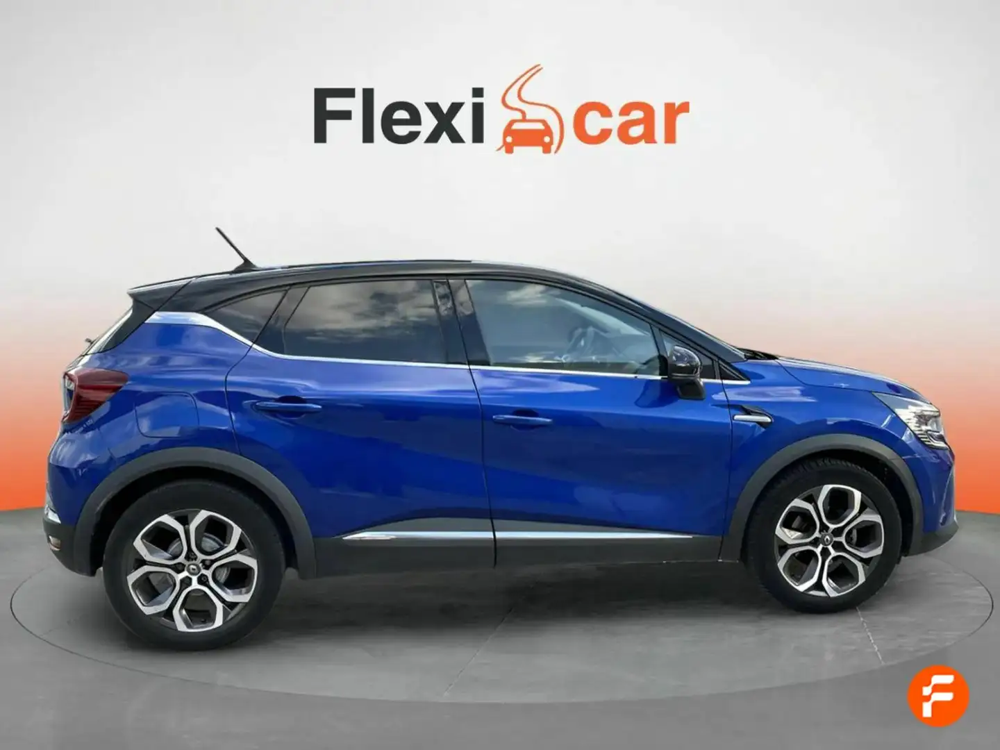 Renault Captur BLUE 1.5 DCI 115 EDC ZEN ENERGY Azul - 1