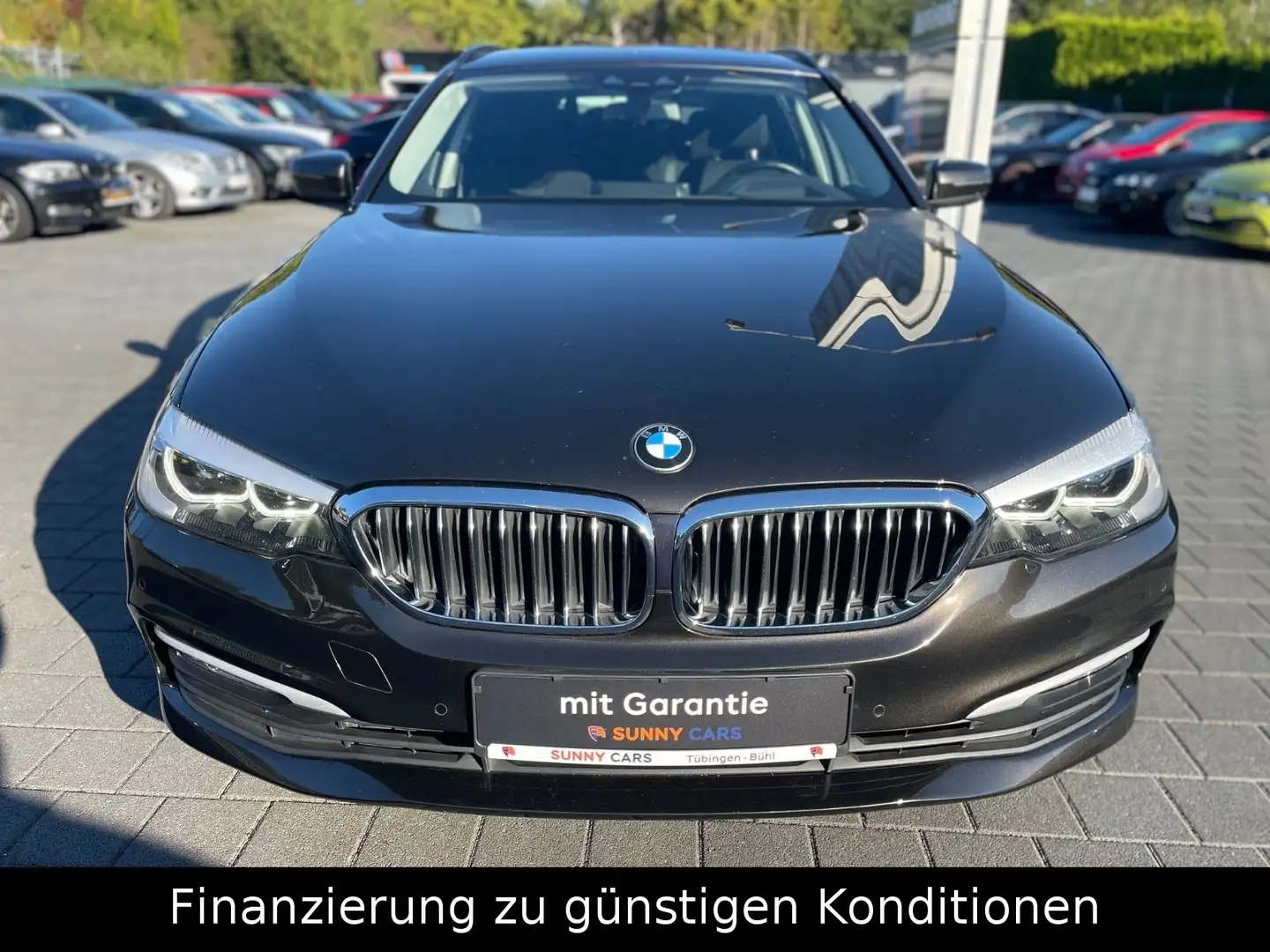 BMW 520 d Touring G31*HEAD-UP*HARMAN-KARDON*BUSINES* Braun - 2