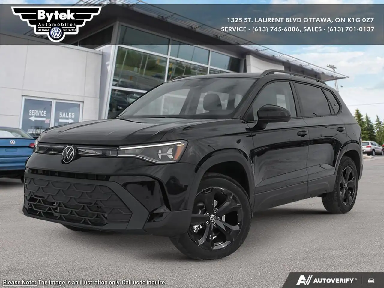 2026 Volkswagen Taos
