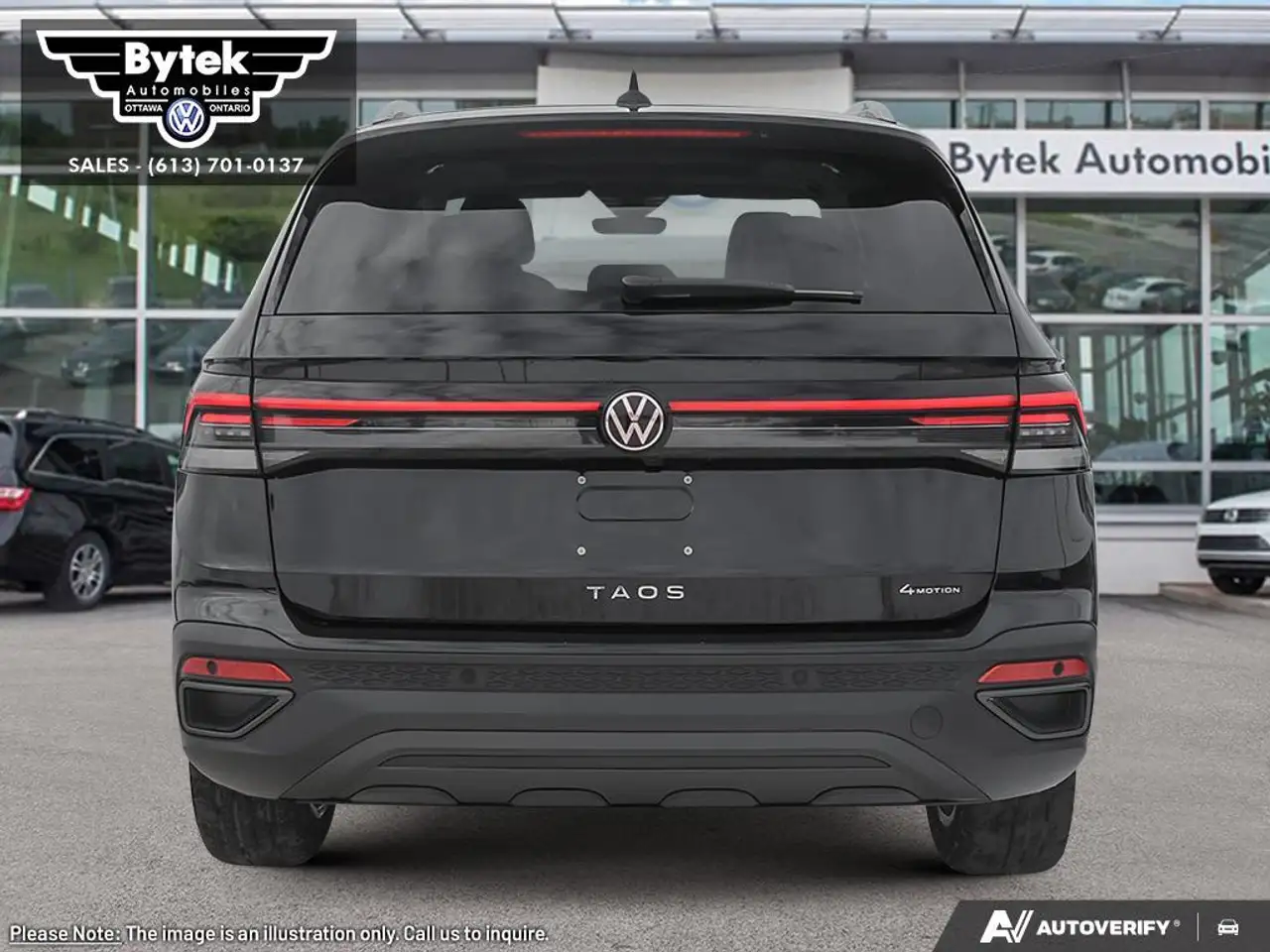 Volkswagen Taos photo Volkswagen Taos