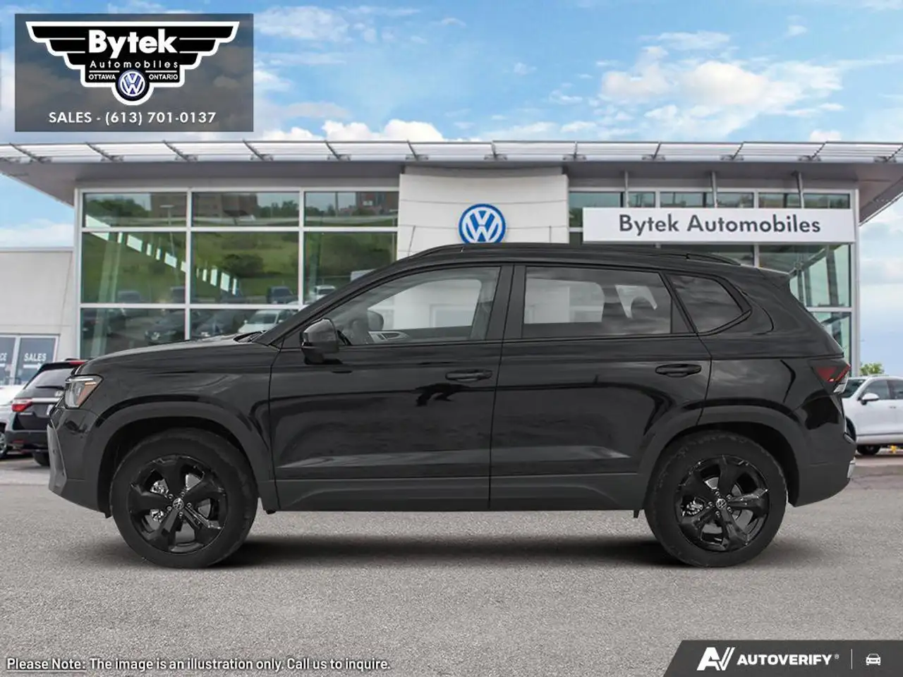 Volkswagen Taos photo Volkswagen Taos