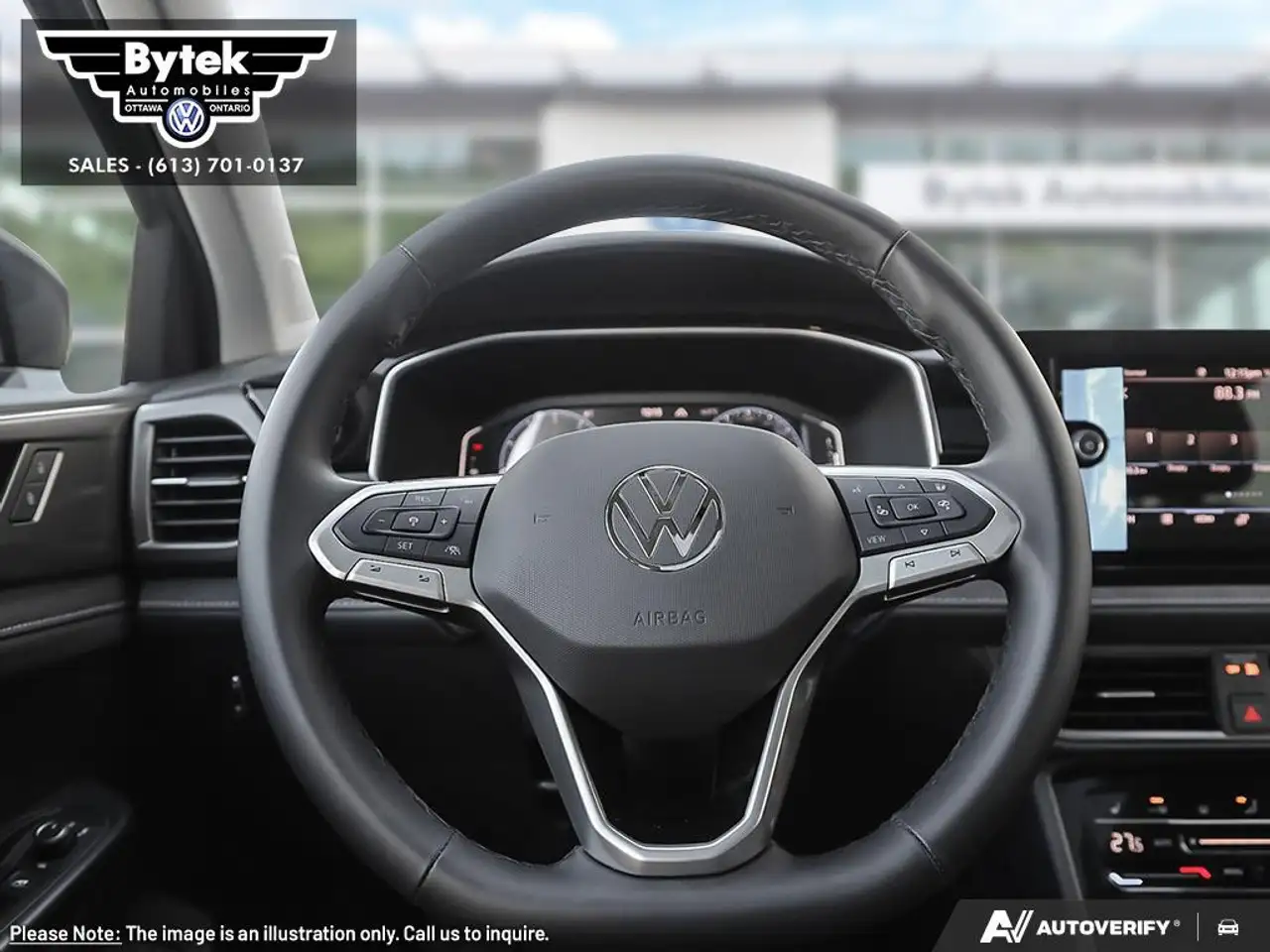 Volkswagen Taos photo Volkswagen Taos