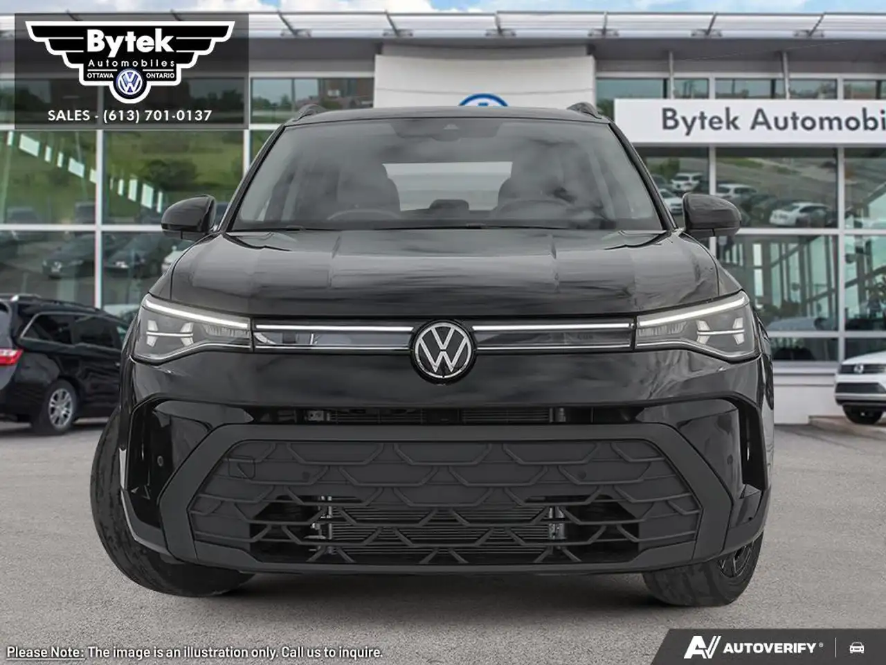 Volkswagen Taos photo Volkswagen Taos