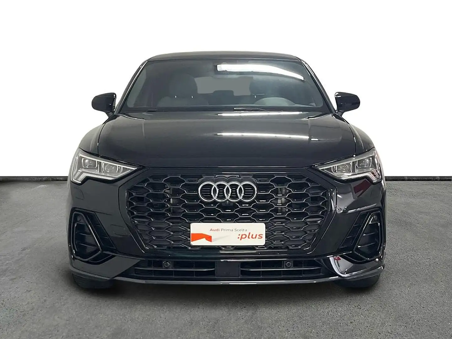 Audi Q3 2ª serie SPB 45 TFSI e S tronic S line edition Nero - 2
