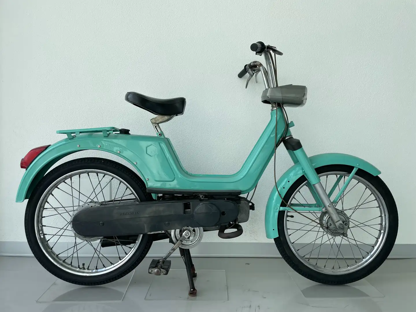 Piaggio BOXER 1* serie Verde - 2