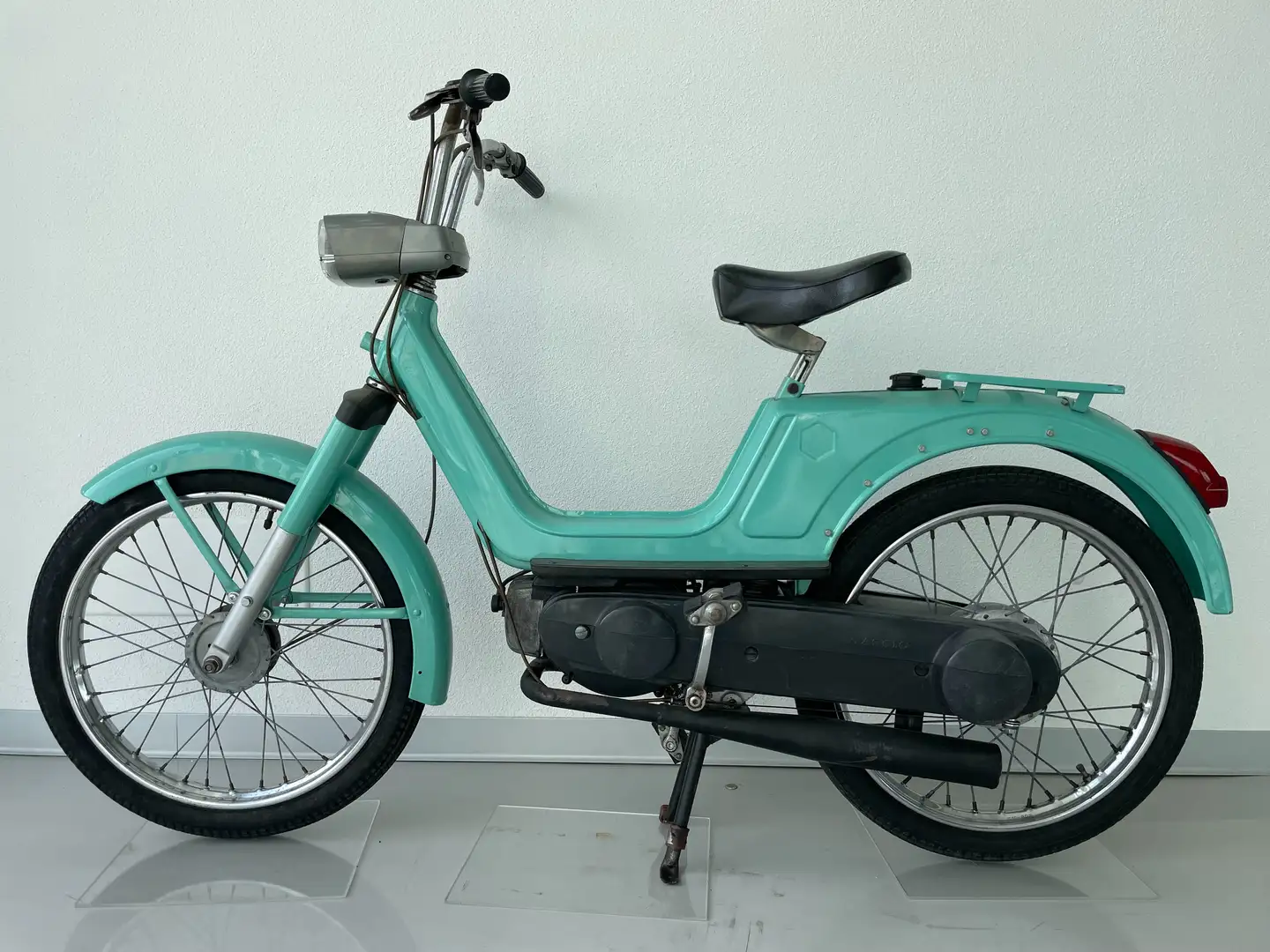 Piaggio BOXER 1* serie Verde - 1