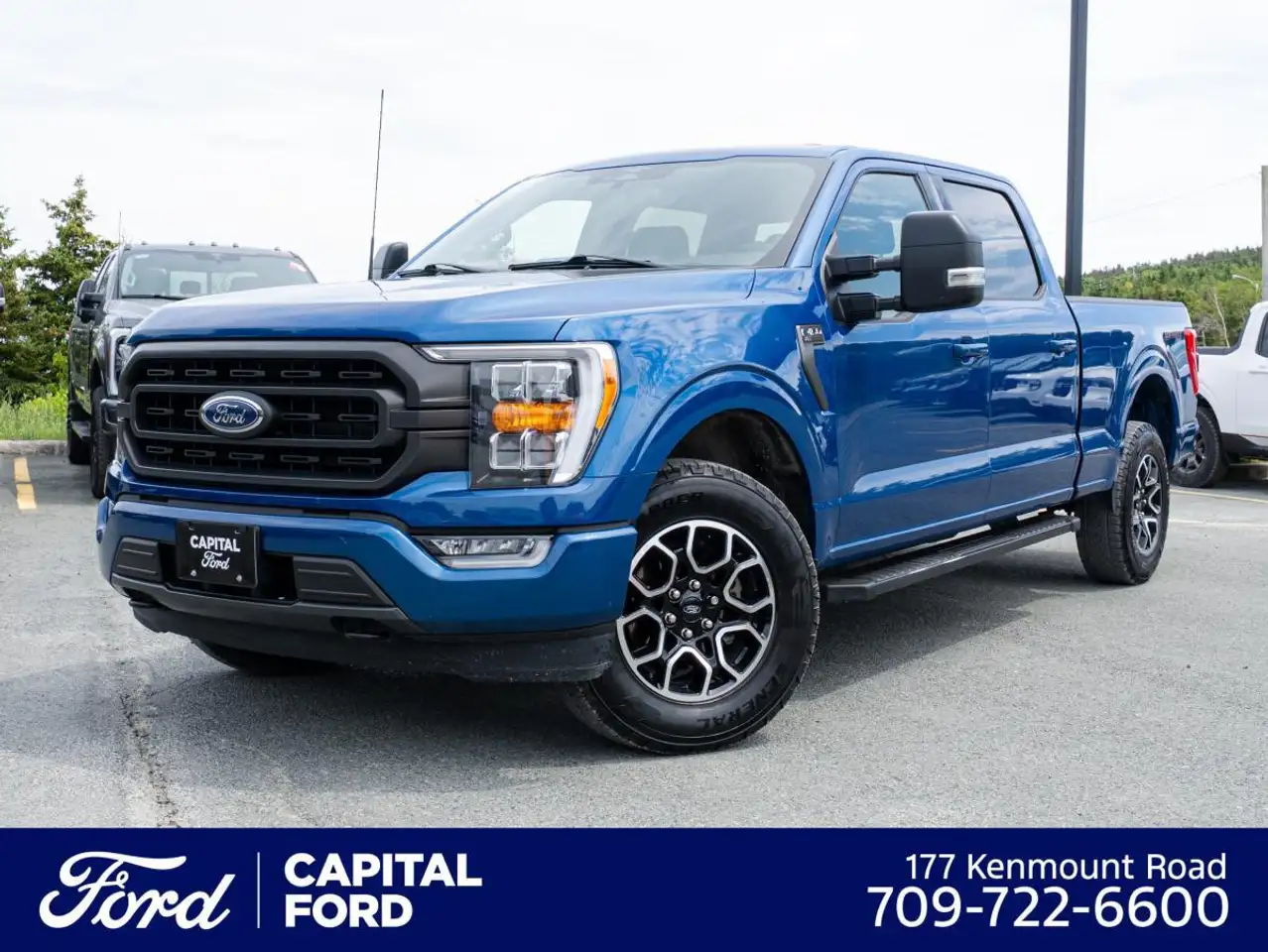 2023 Ford F 150