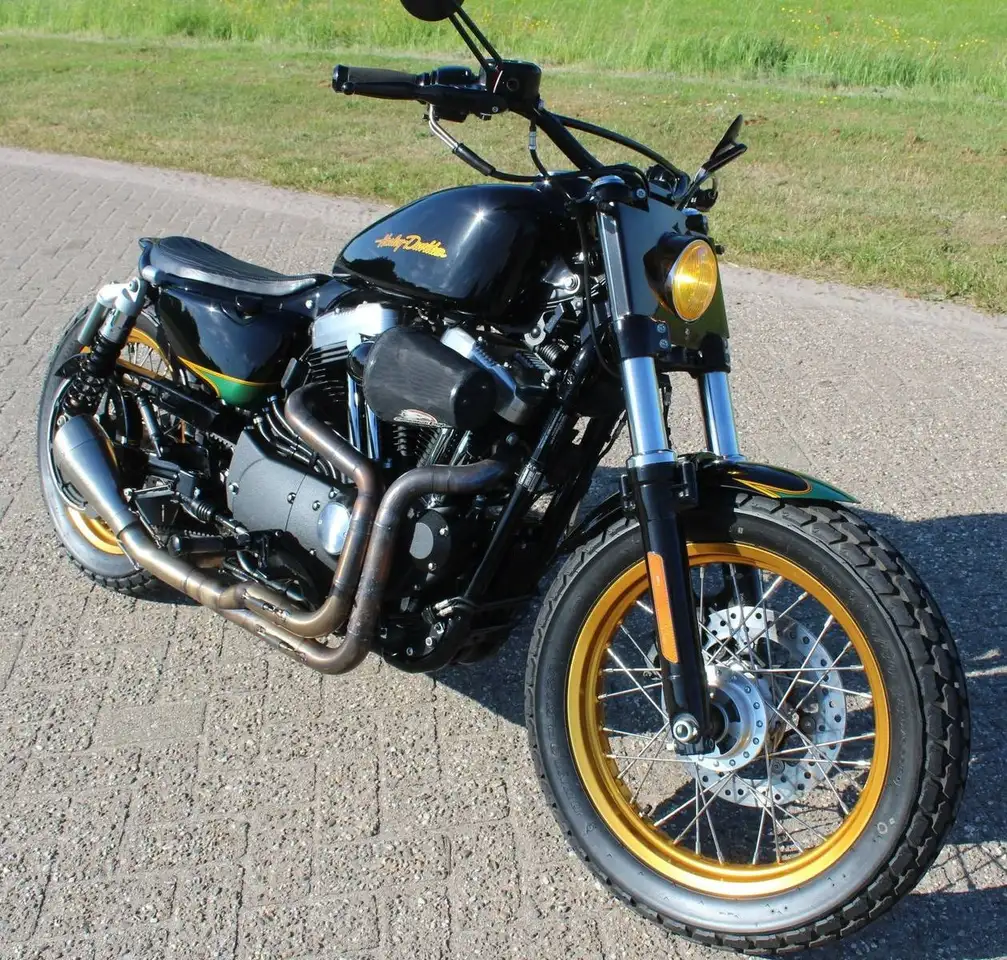 Harley-Davidson Sportster Forty-Eight