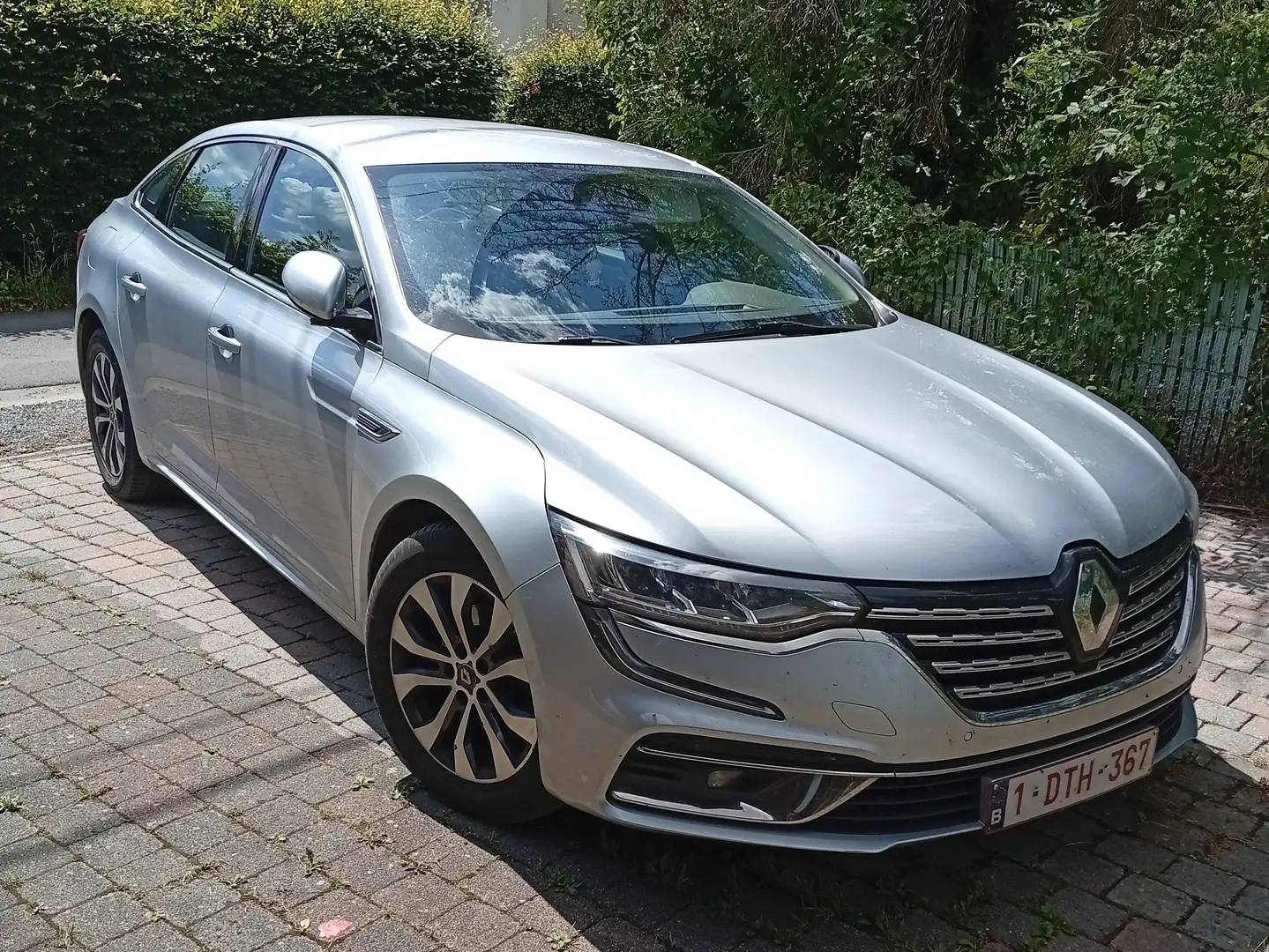 Renault Talisman Talisman 1.33 TCe Intens EDC GPF (EU6D) Gris - 1