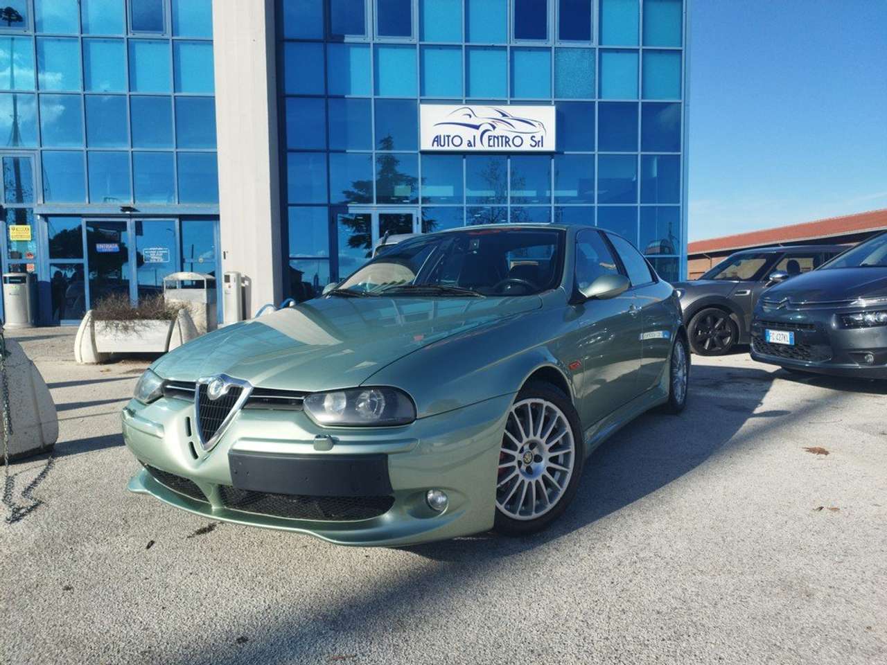 Alfa Romeo 156 3.2 GTA V6