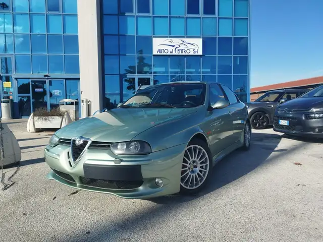 Alfa Romeo 156 3.2 GTA V6