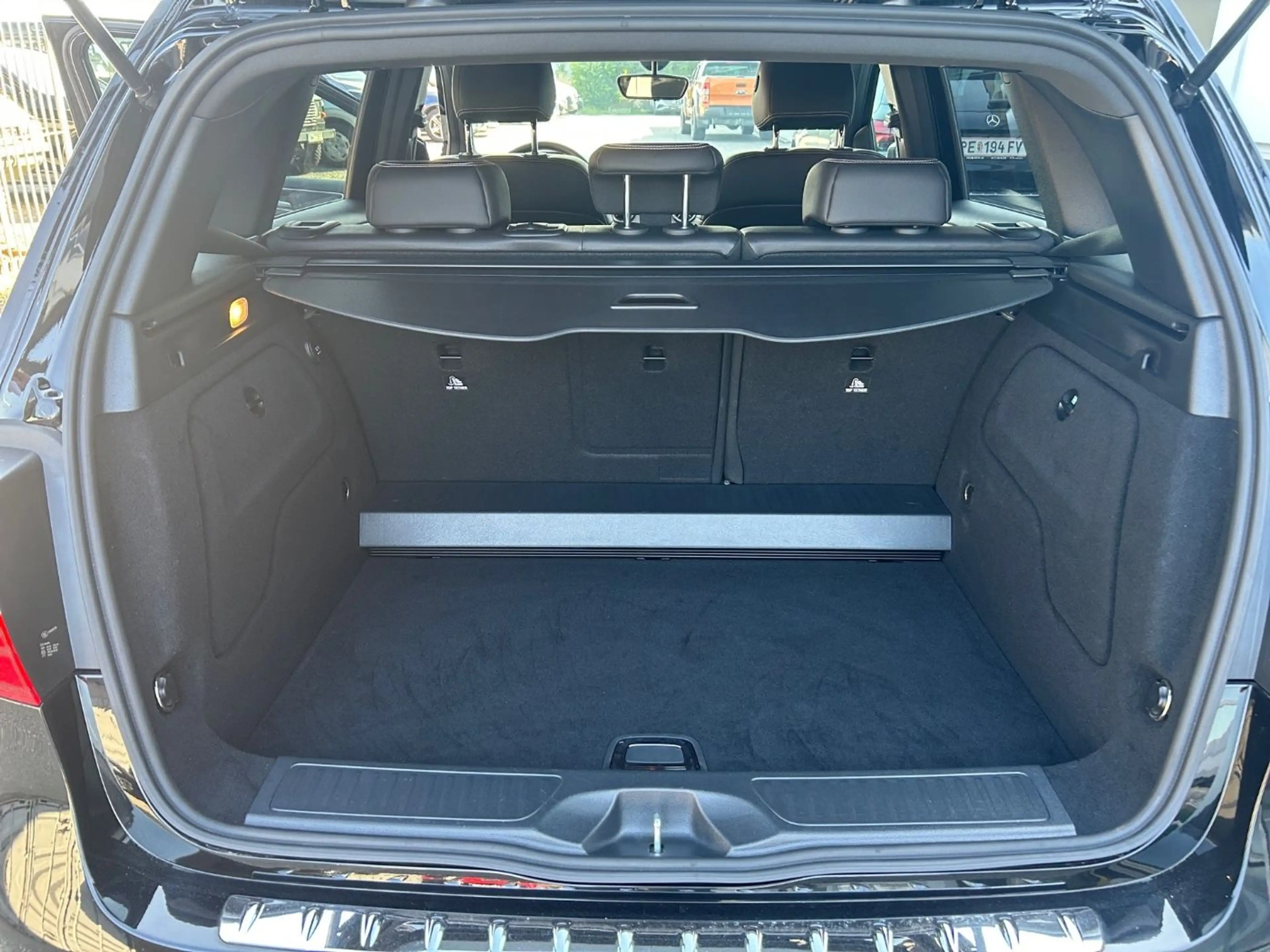 Mercedes-Benz B 200 d Austria Edition Urban AHK PTS Shz LED — photo 13