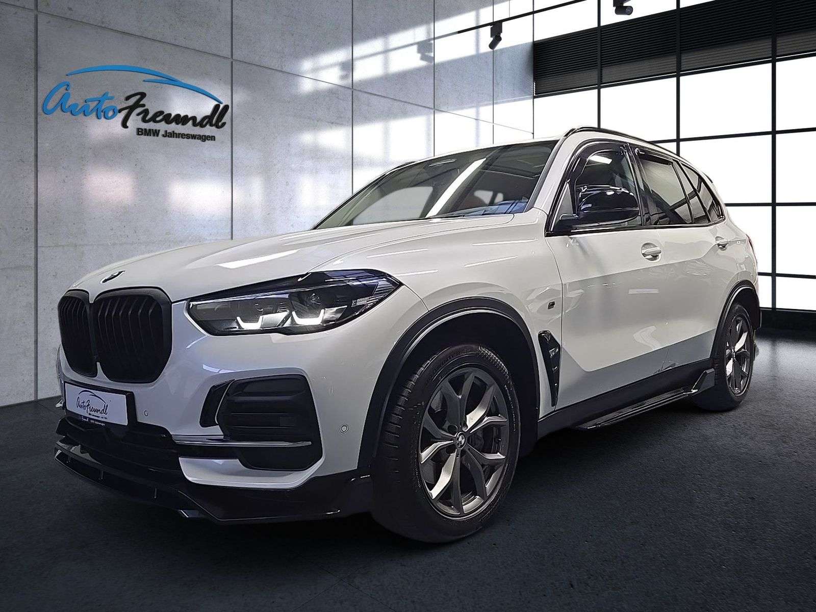Second hand Bmw X5 