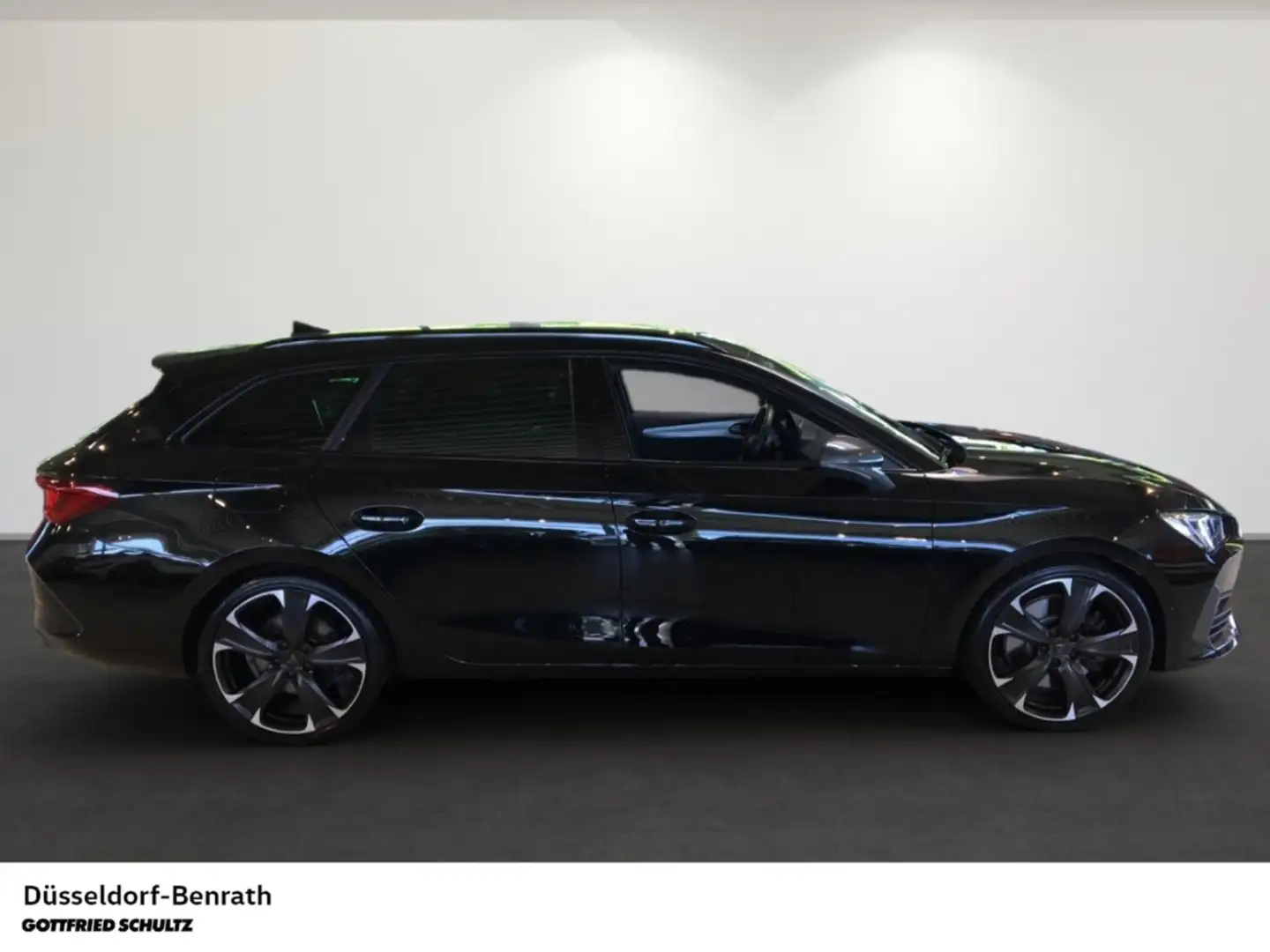 CUPRA Leon Sportstourer 2.0 VZ 4Drive Voll-LED Dynamik Paket Noir - 2