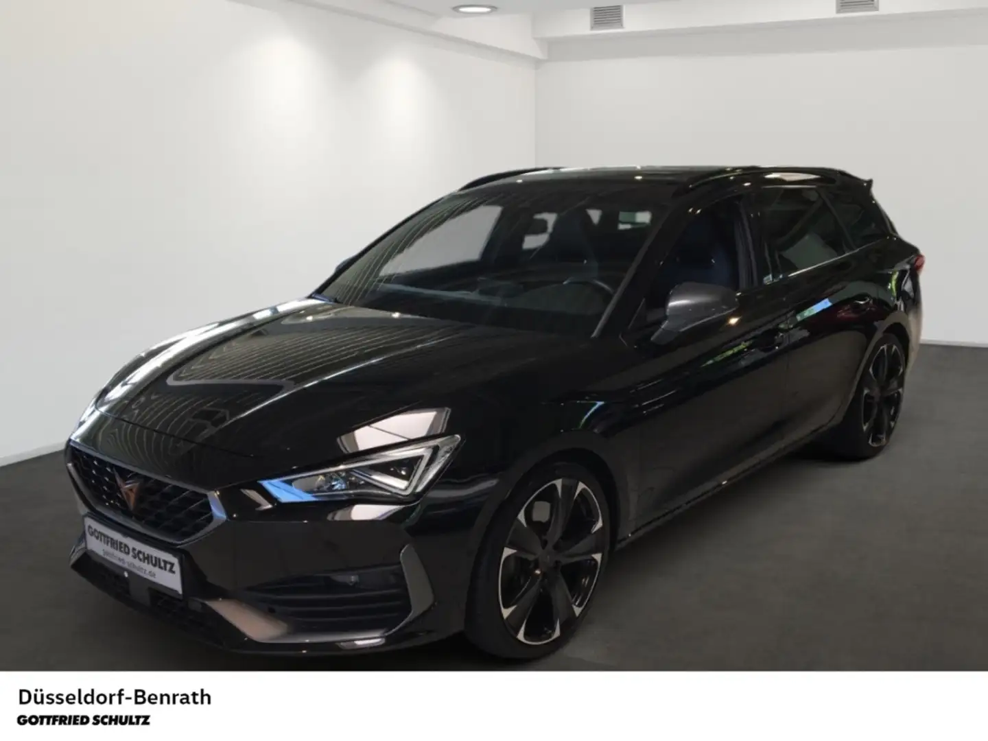 CUPRA Leon Sportstourer 2.0 VZ 4Drive Voll-LED Dynamik Paket Noir - 1