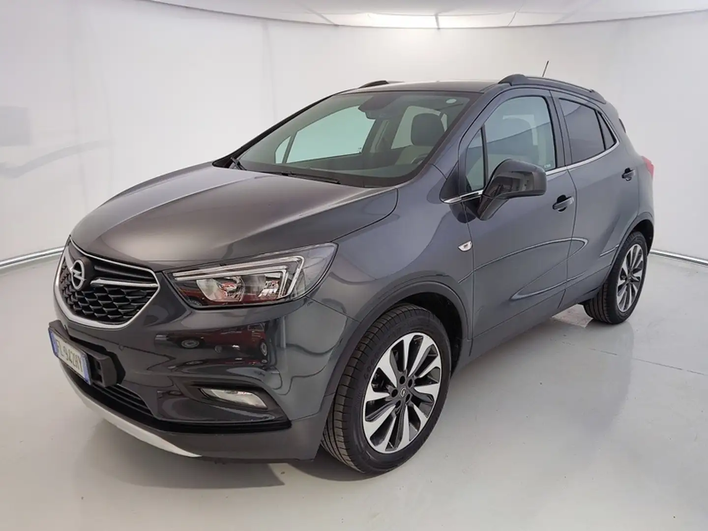 Opel Mokka X 1.6 CDTI Ultimate Grigio - 1