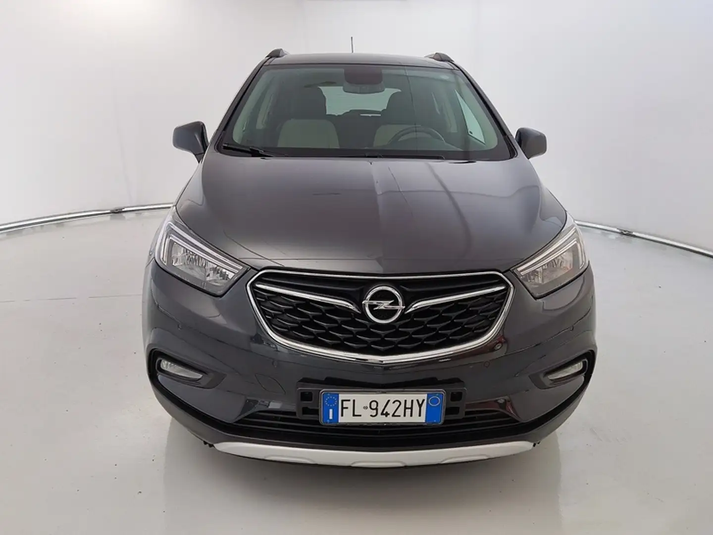 Opel Mokka X 1.6 CDTI Ultimate Grigio - 2